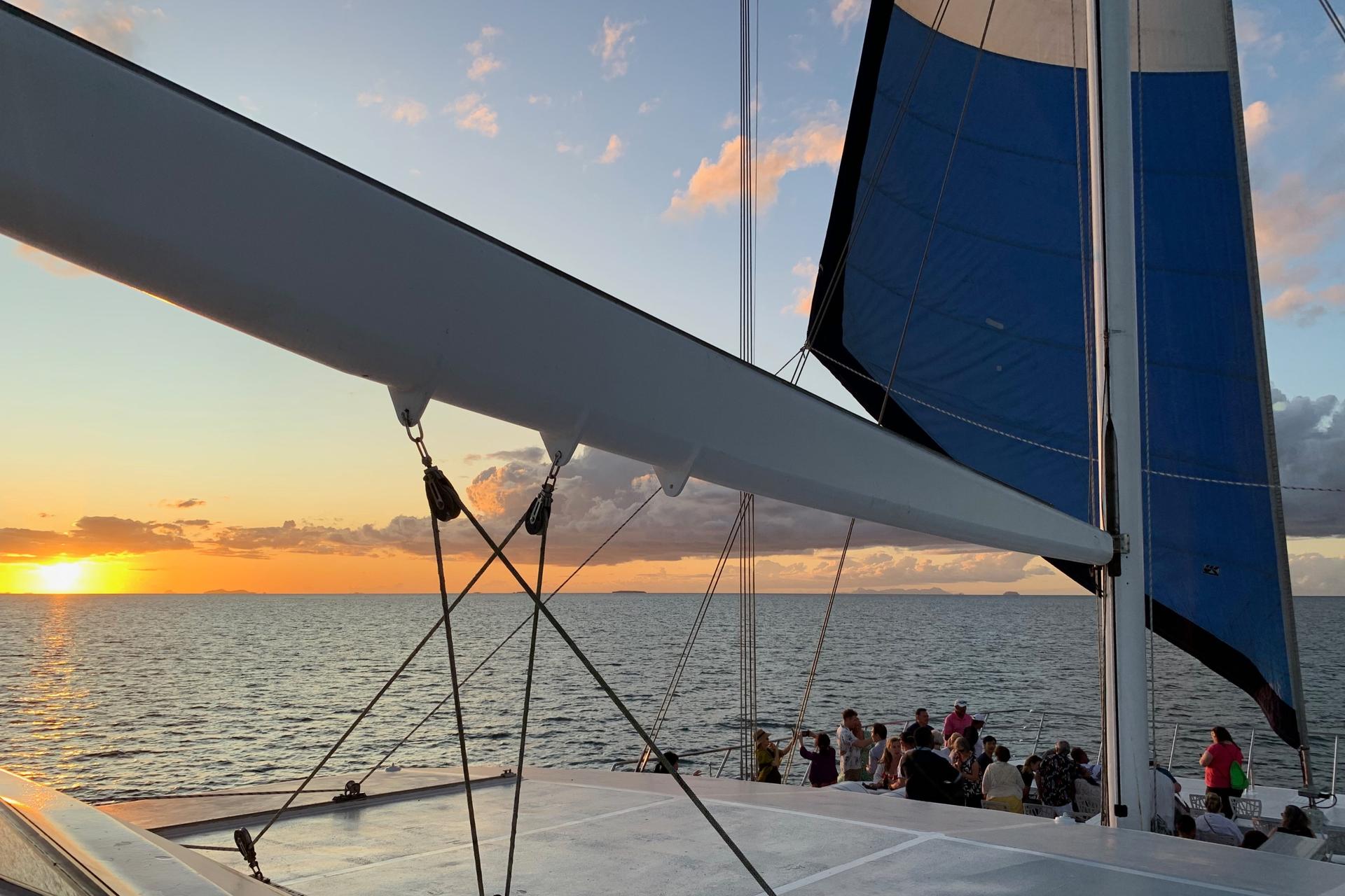 Captain Cook Cruises Sunset Dinner Cruise - Thumbnail 5