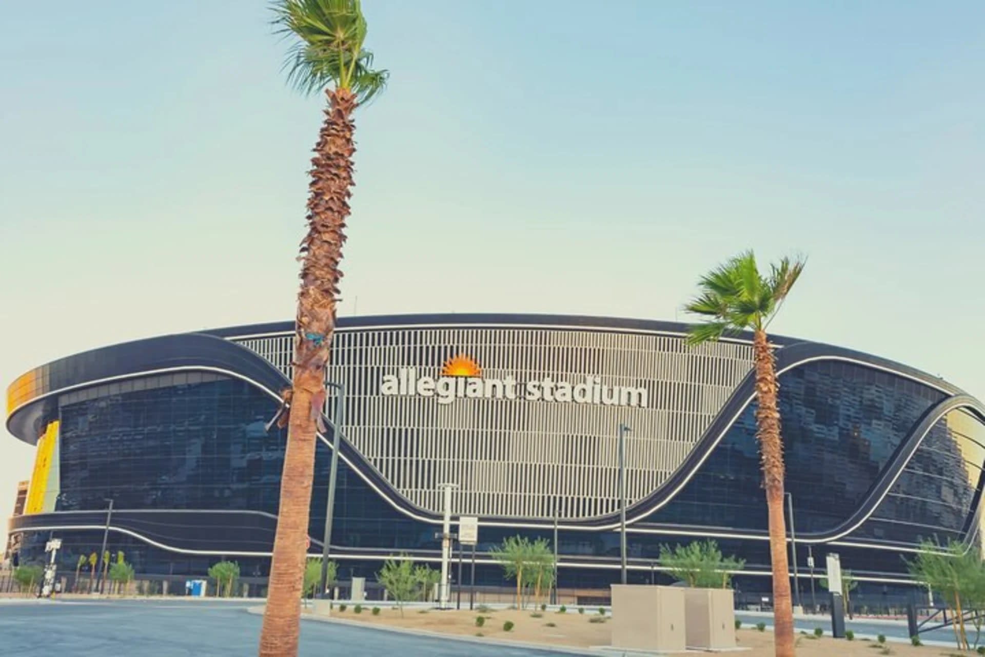 Las Vegas Raiders Football Game at Allegiant Stadium - Thumbnail 3