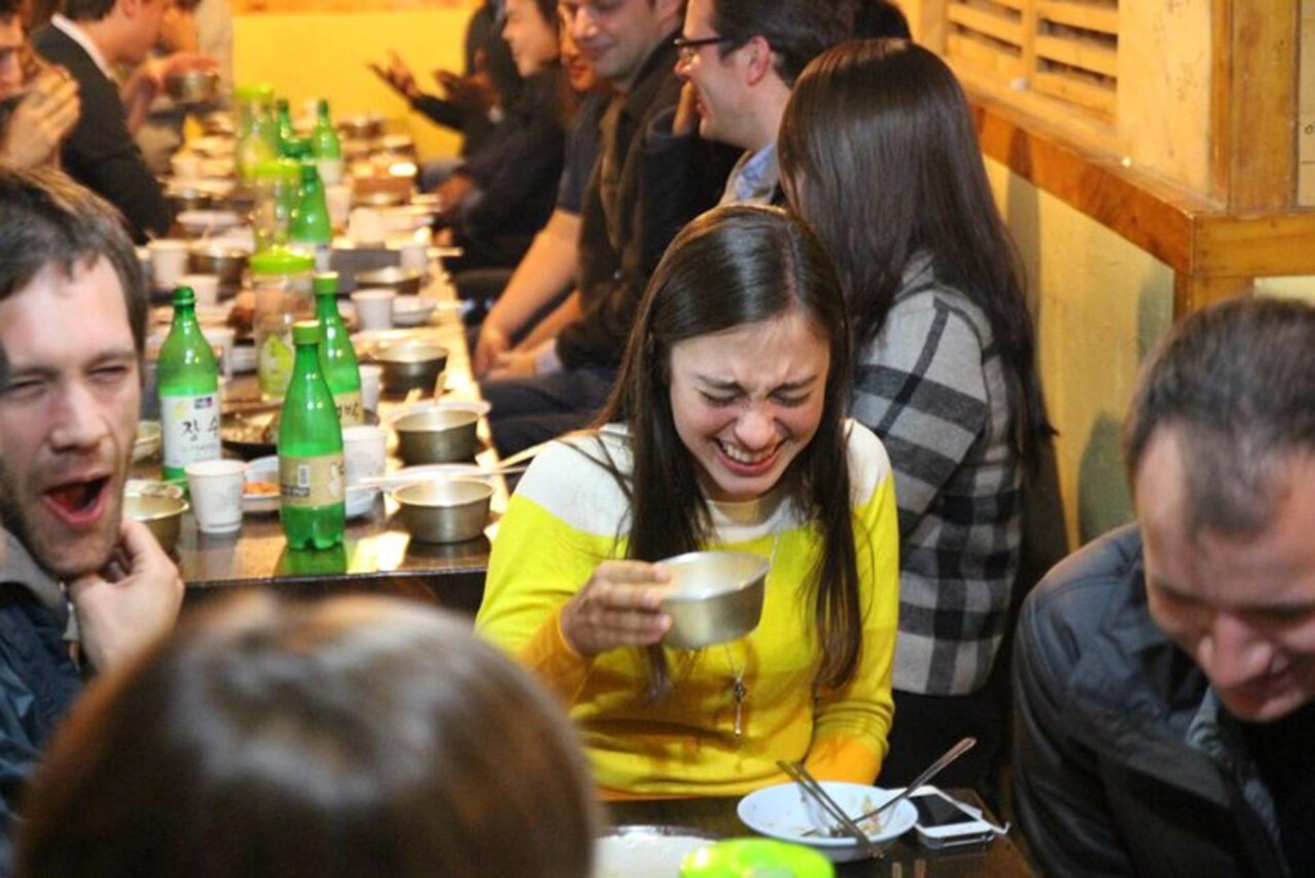 Small-Group Night Food Tour in Seoul with Korean BBQ - Image 1