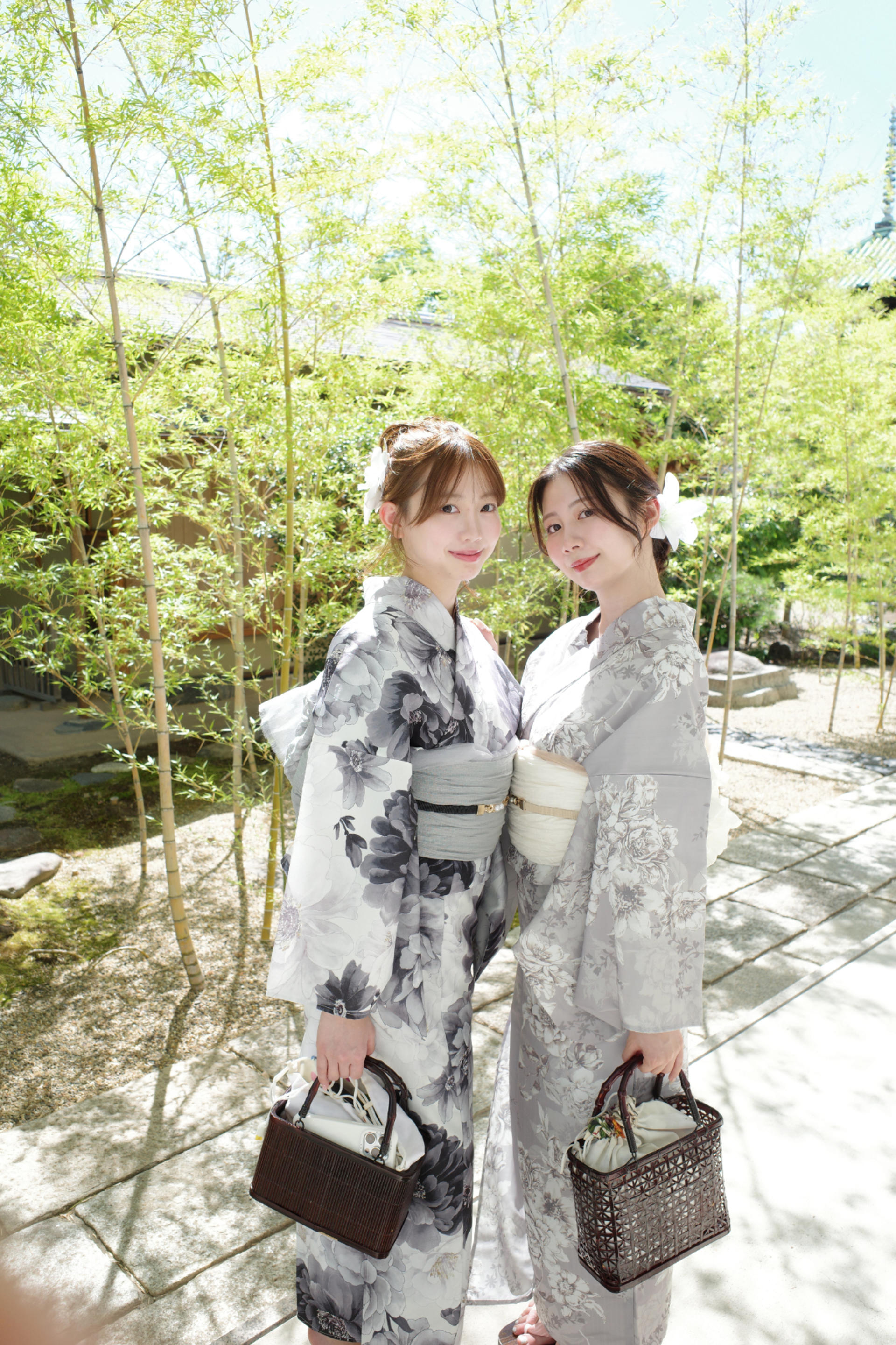 Kimono Rental (Provided by Kyoto Kimono Rental Wargo Kyoto Store) - Thumbnail 11