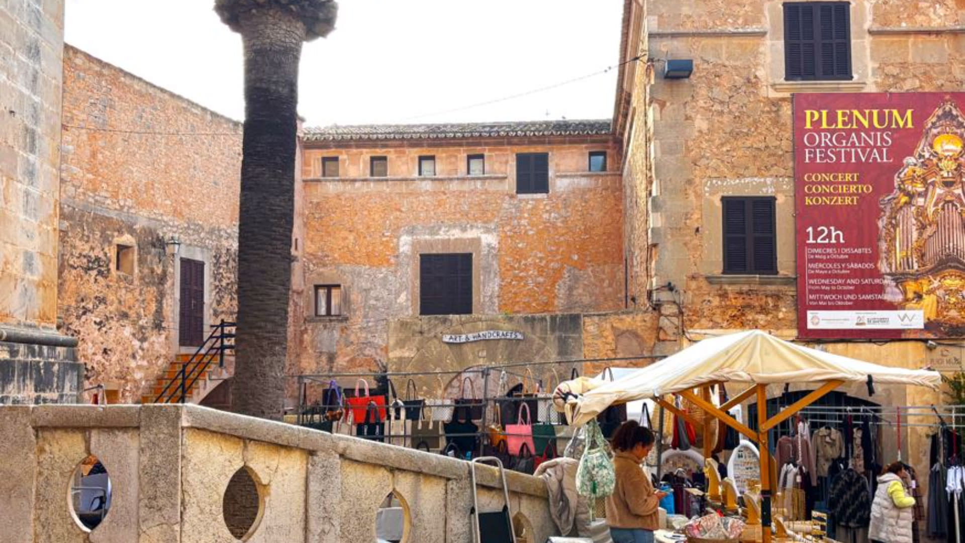 Palma Santanyí Outdoor Market Half-Day Local Village Discovery - Thumbnail 5