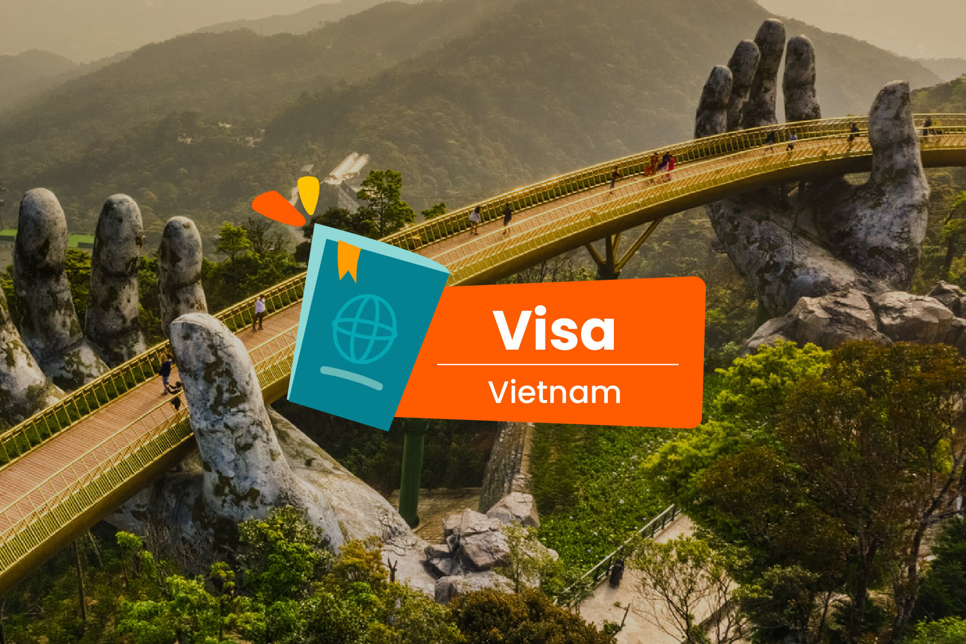 Vietnam VISA Application Service - Image 1