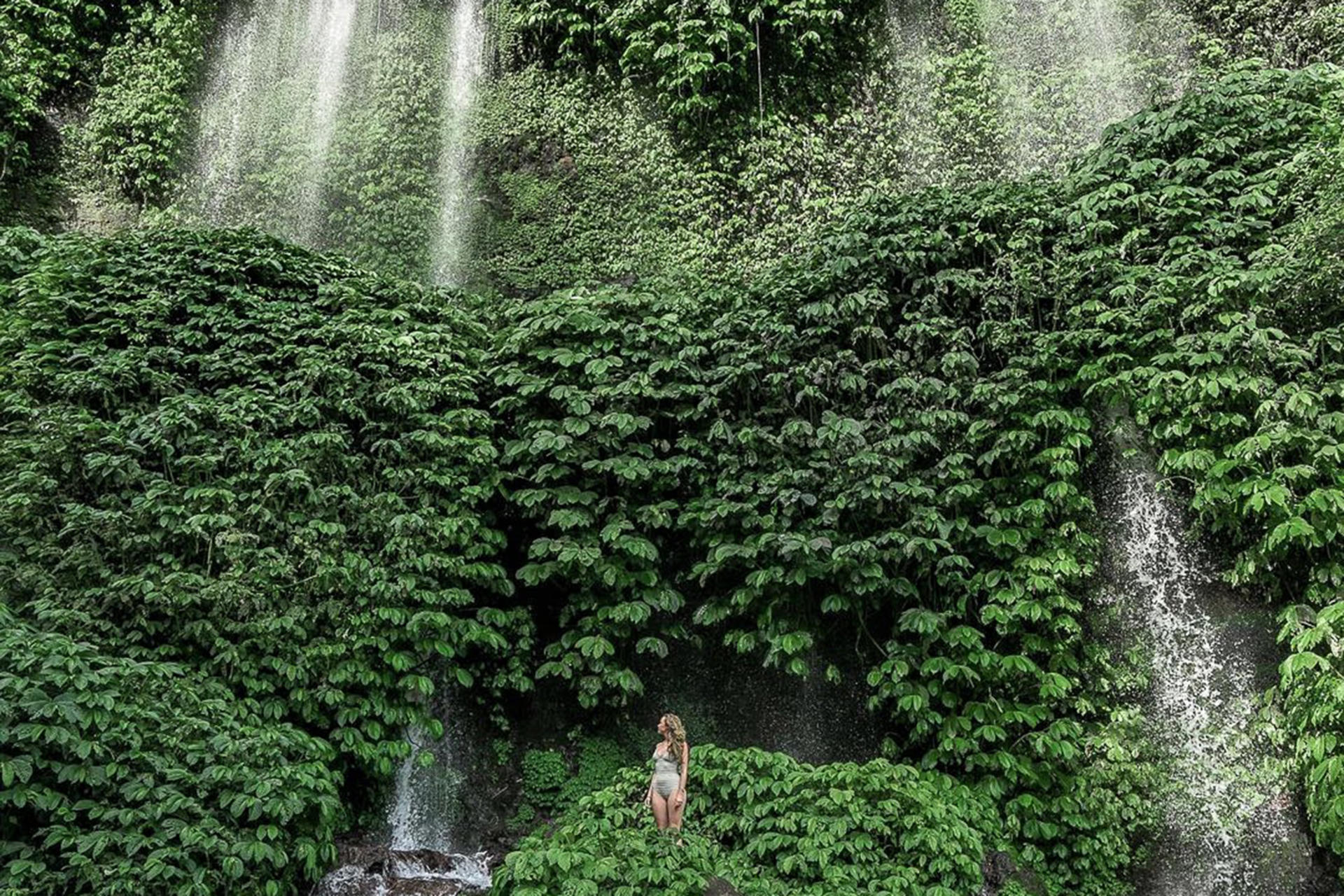 Senggigi Benang Stokel & Kelambu Waterfalls Full-Day Private Tour - Thumbnail 2