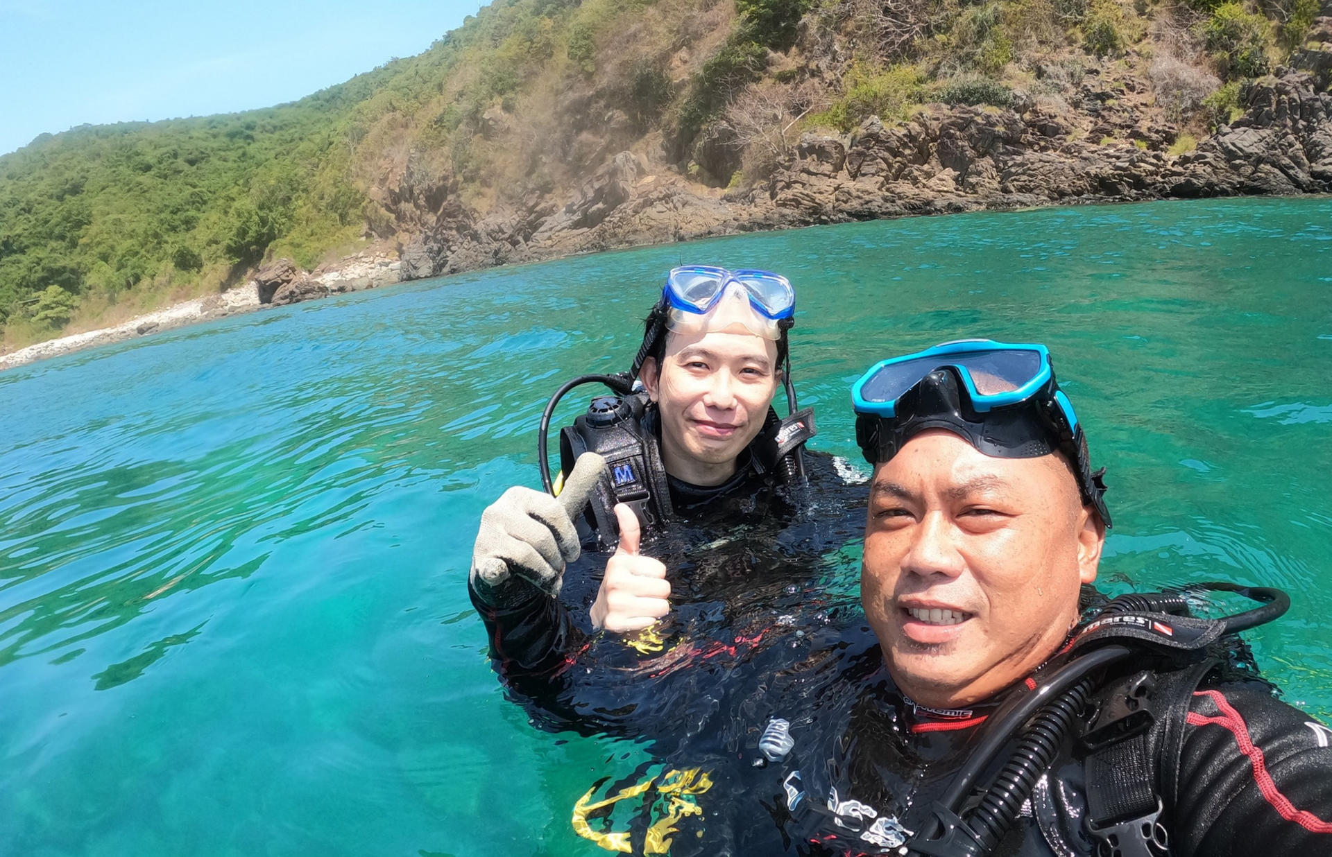 Scuba Diving Experience at Coral Reef from Nha Trang - Image 1