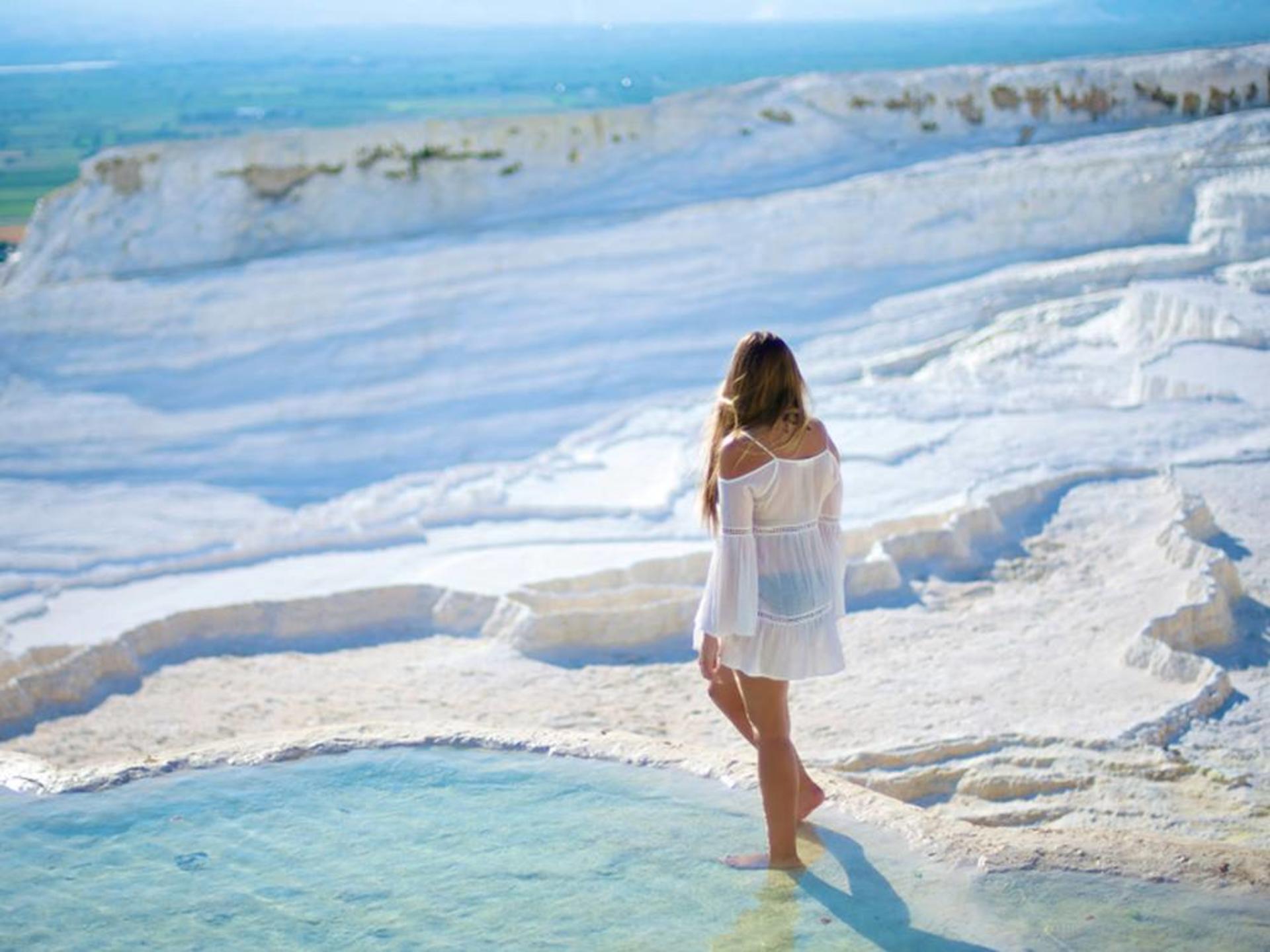 Bodrum: Full-Day Pamukkale Tour w/ Lunch & Hotel Transfer - Thumbnail 7