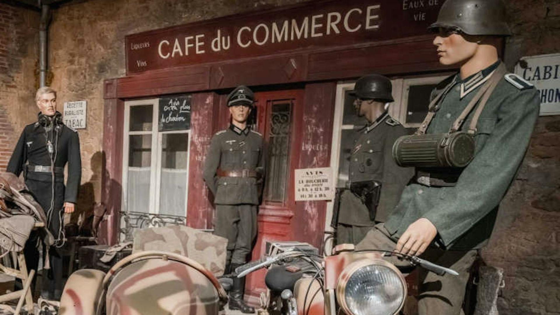 Normandy Victory Museum ticket  - Thumbnail 2