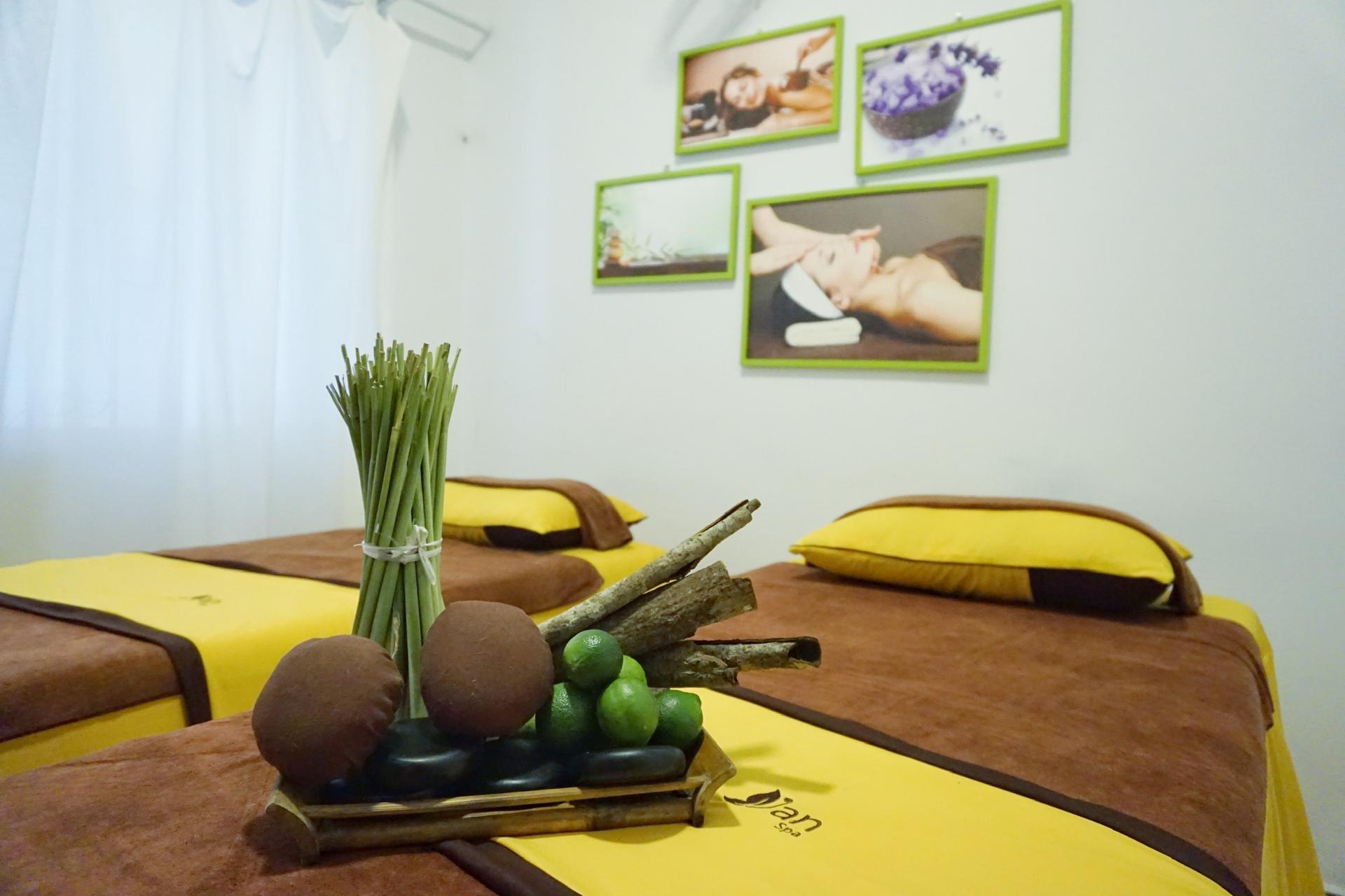 Van Spa Beauty Experience in Hoi An - Image 1