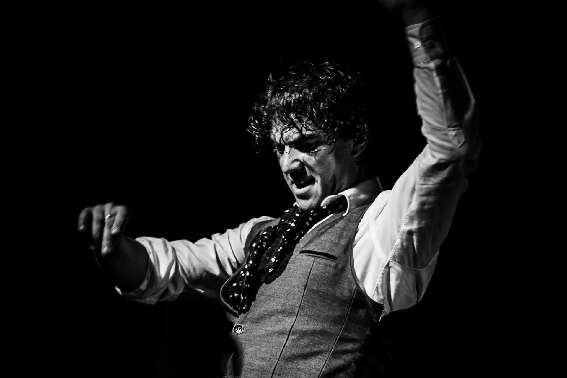 Cafe Ziryab Flamenco Show in Madrid - Thumbnail 6
