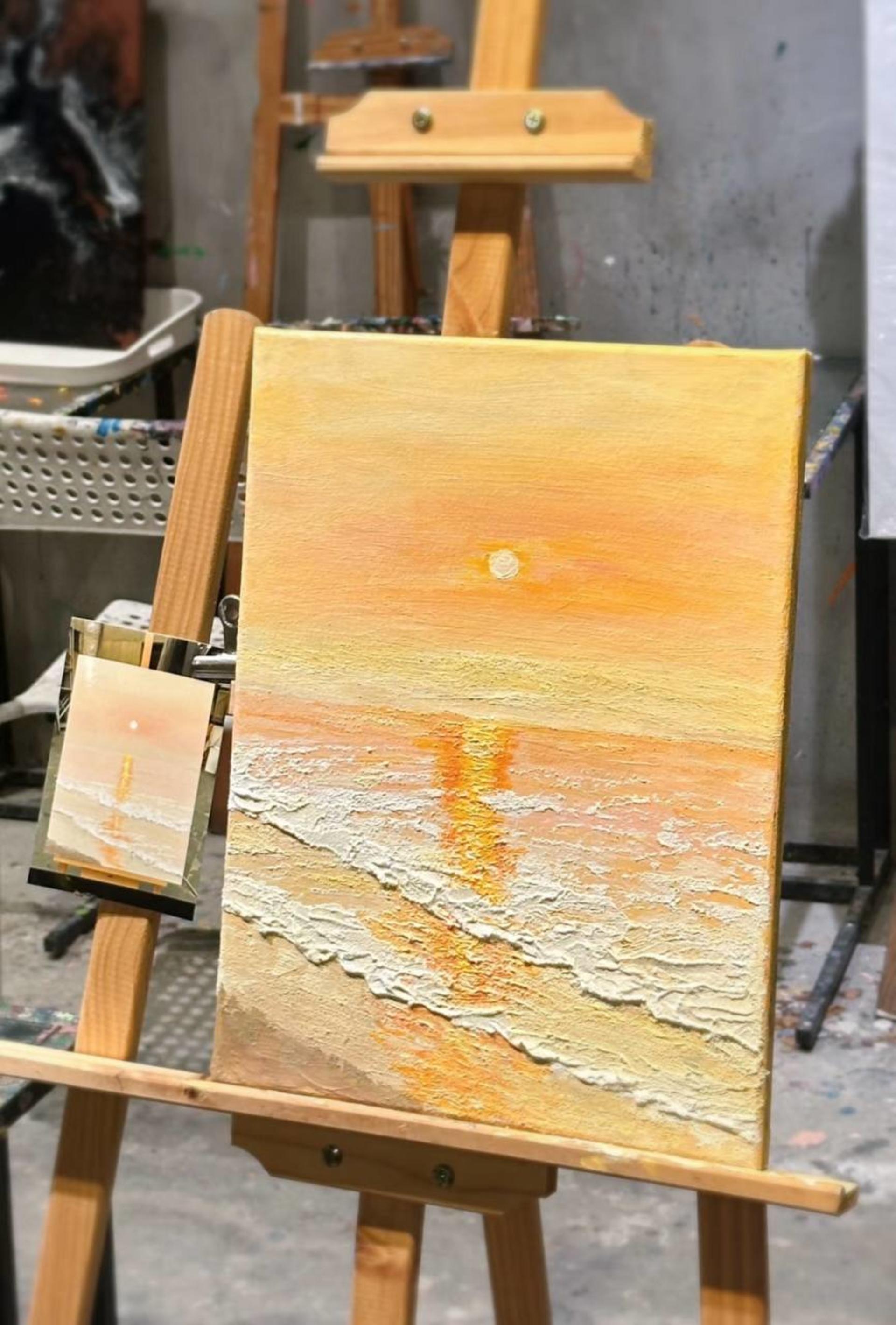Canvas Painting Workshop by Meet Me Workshop in Johor Bahru - Thumbnail 6