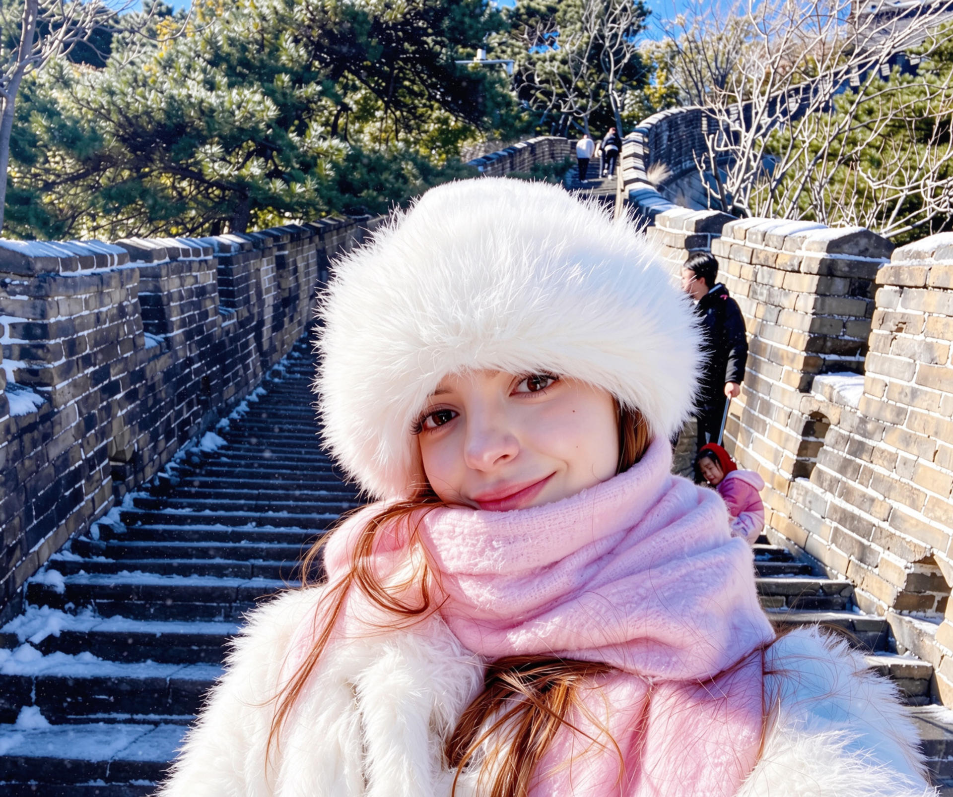 Mutianyu Great Wall+Summer Palace/ Yuanmingyuan Garden Day Tour - Image 1