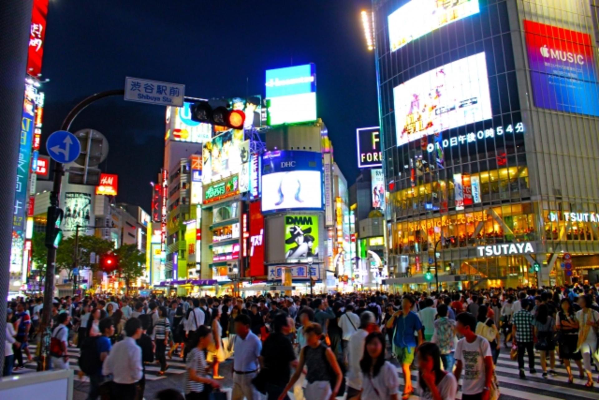 Tokyo Shibuya & Shinjuku Night Food Tour - Thumbnail 11