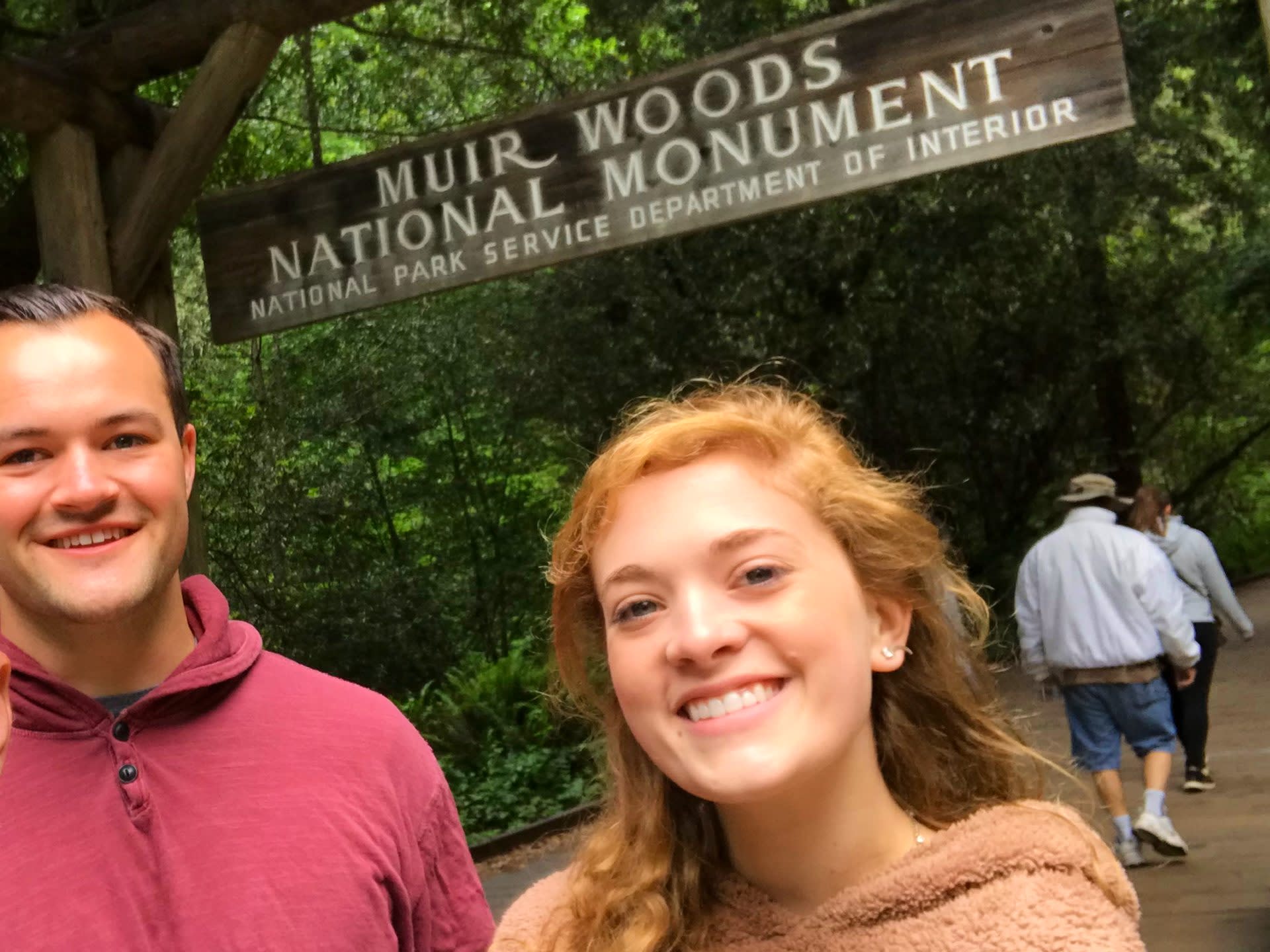 Private Full Day -Muir Woods, Sausalito & San Francisco Tour (max 6) - Thumbnail 5