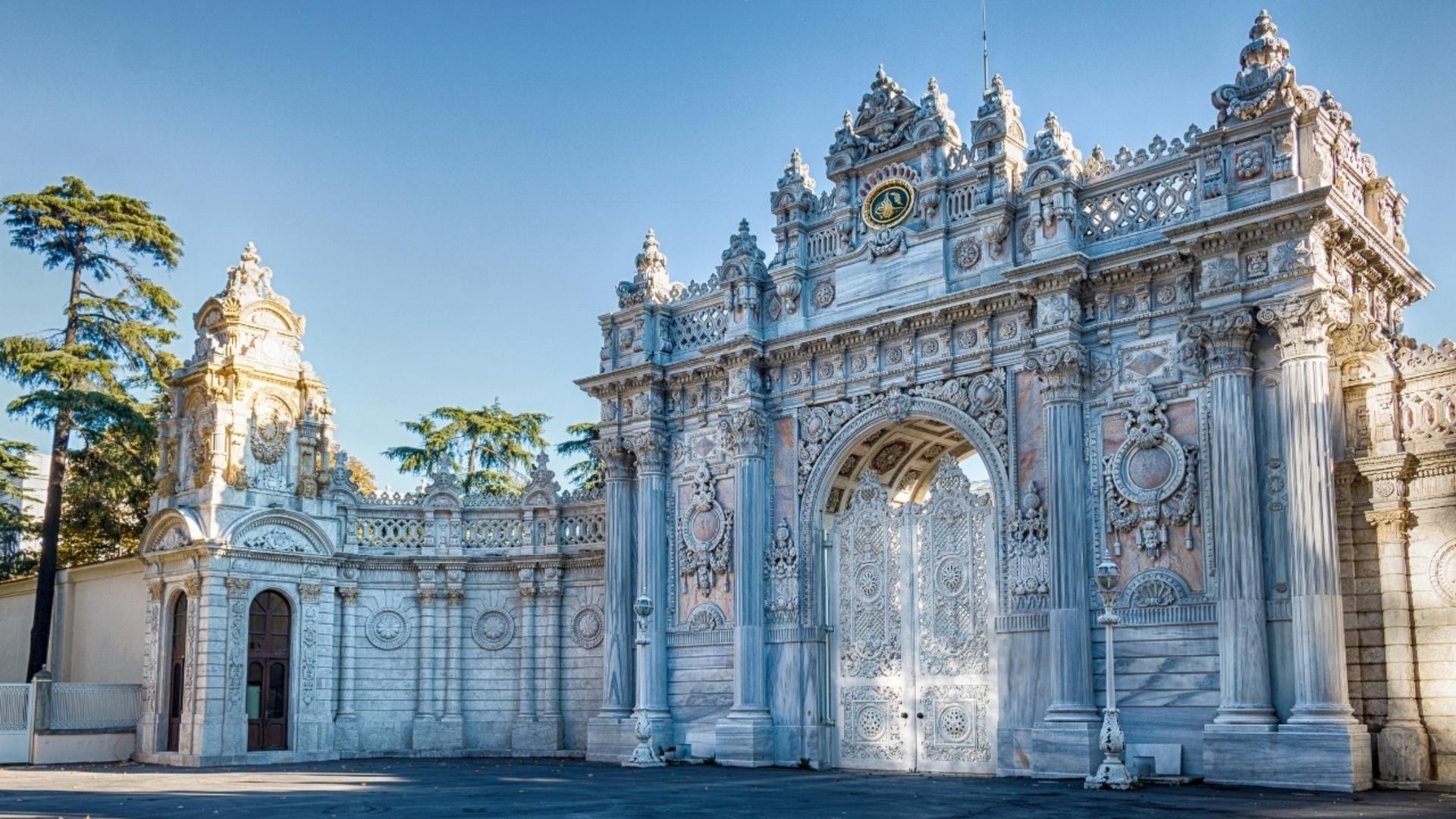 Dolmabahce Palace Ticket - Thumbnail 13