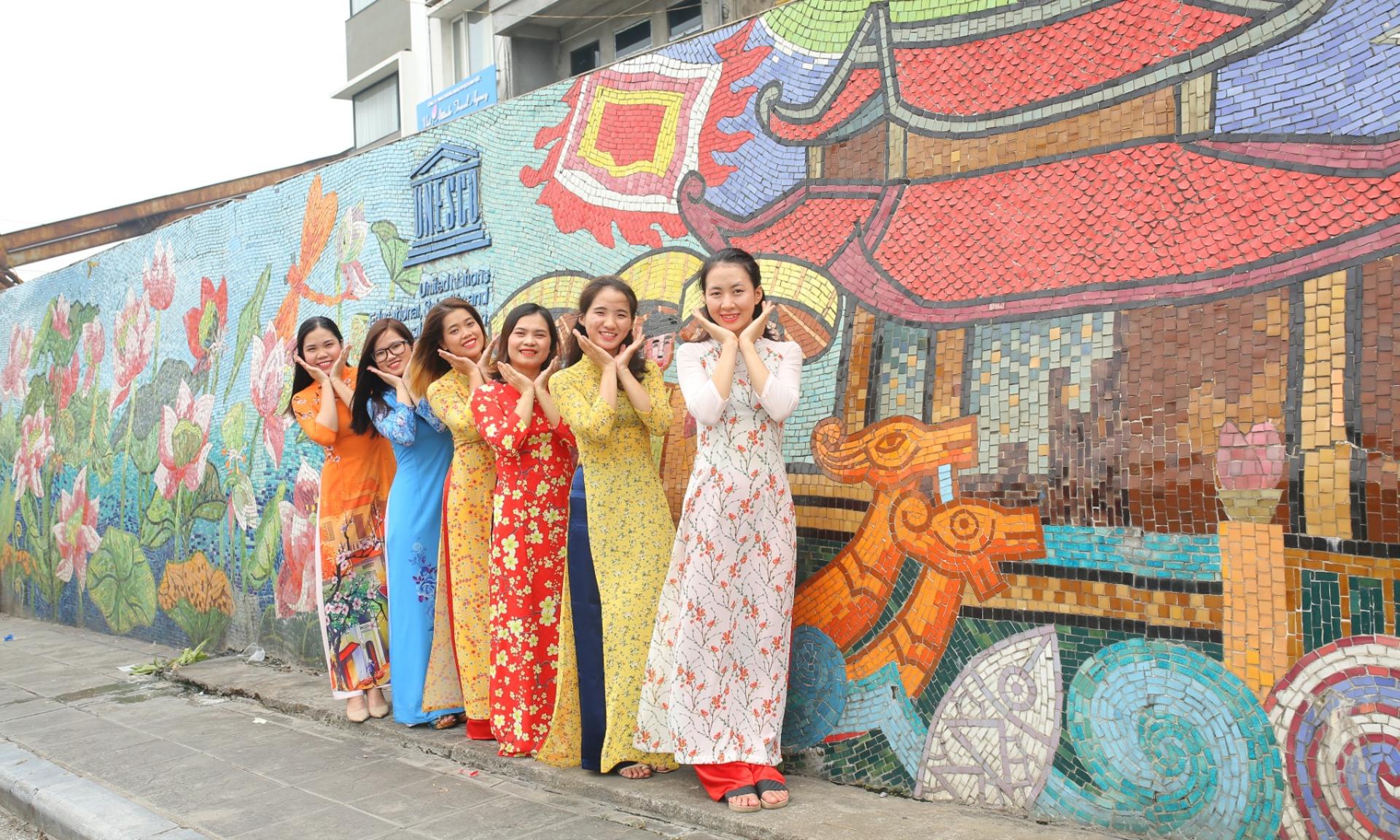 One Day Ao Dai Rental in Hanoi - Image 1