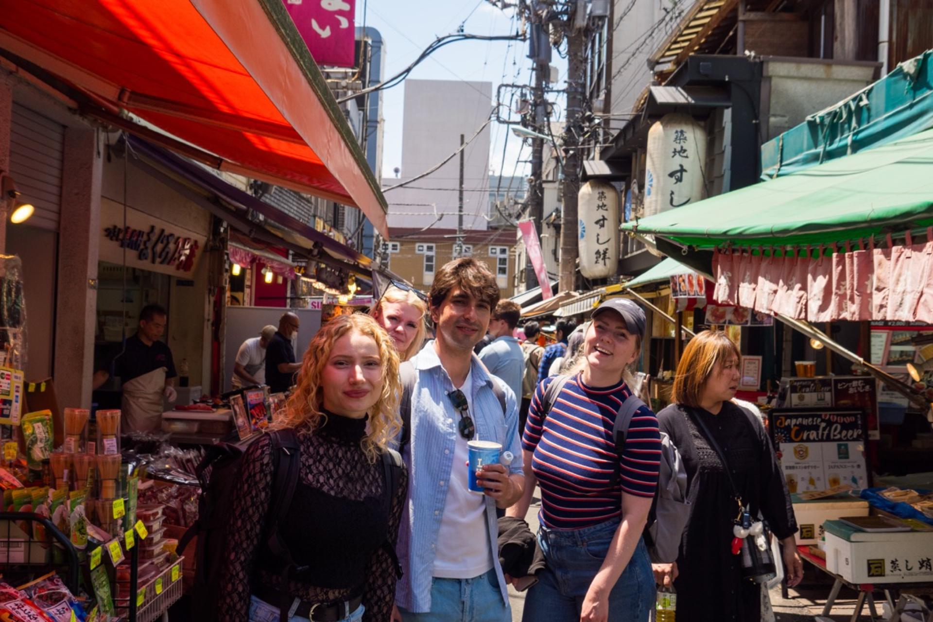 Tokyo: Tsukiji Fish Market Street Food Tour - Thumbnail 30