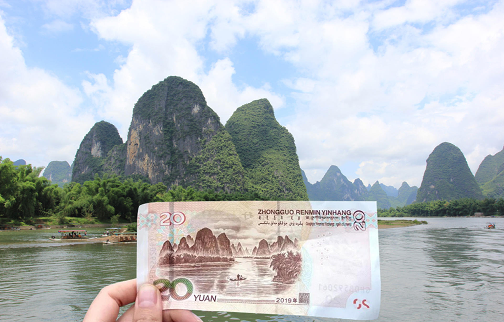 Li River Essence Half-Day Tour in Guilin (Hotel Pickup/Drop-off ) - Image 1