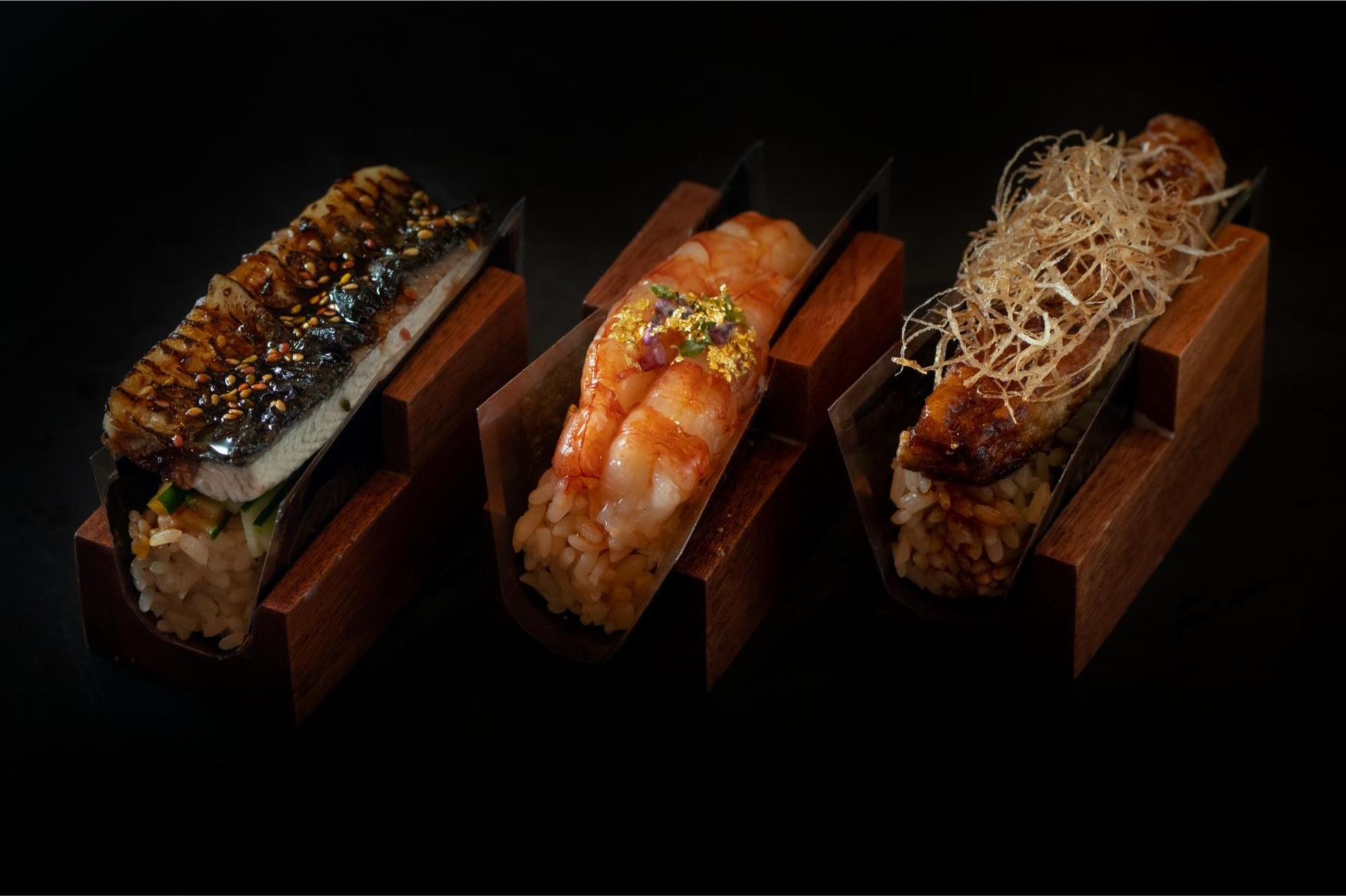 Kaiwa - Japanese Handroll Bar at Emsphere - Thumbnail 13