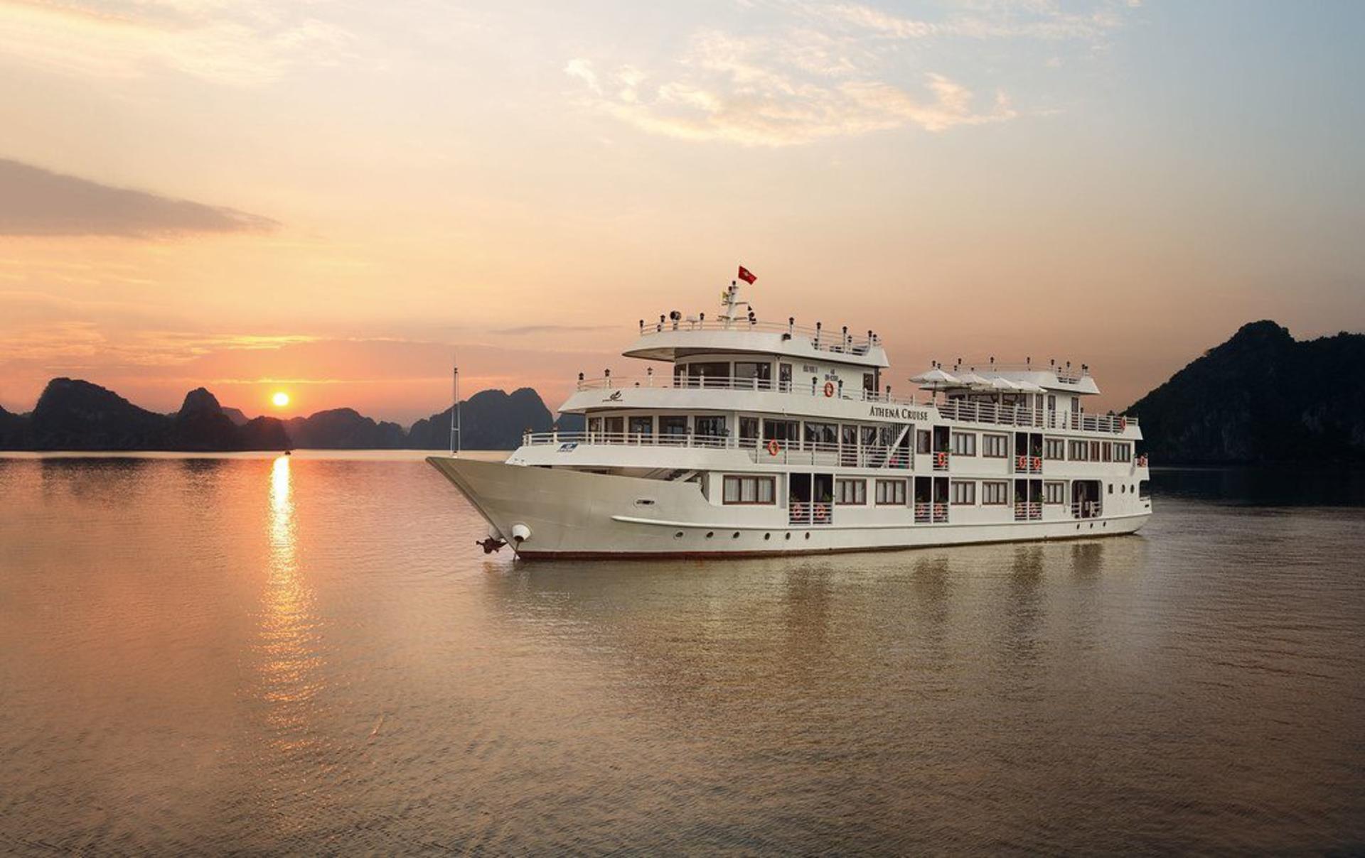  Athena 2D1N Cruise: Ha Long Bay, Sung Sot, Ti Top - Thumbnail 10