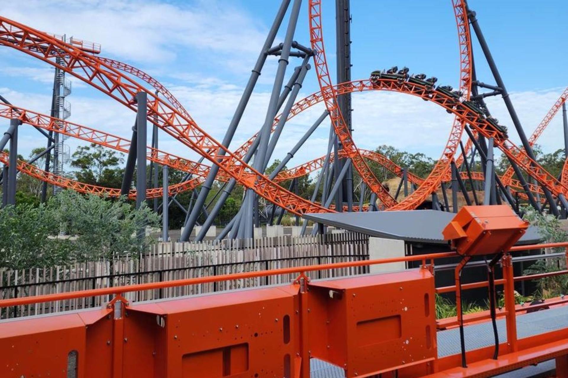 Dreamworld Gold Coast Tickets  - Thumbnail 43