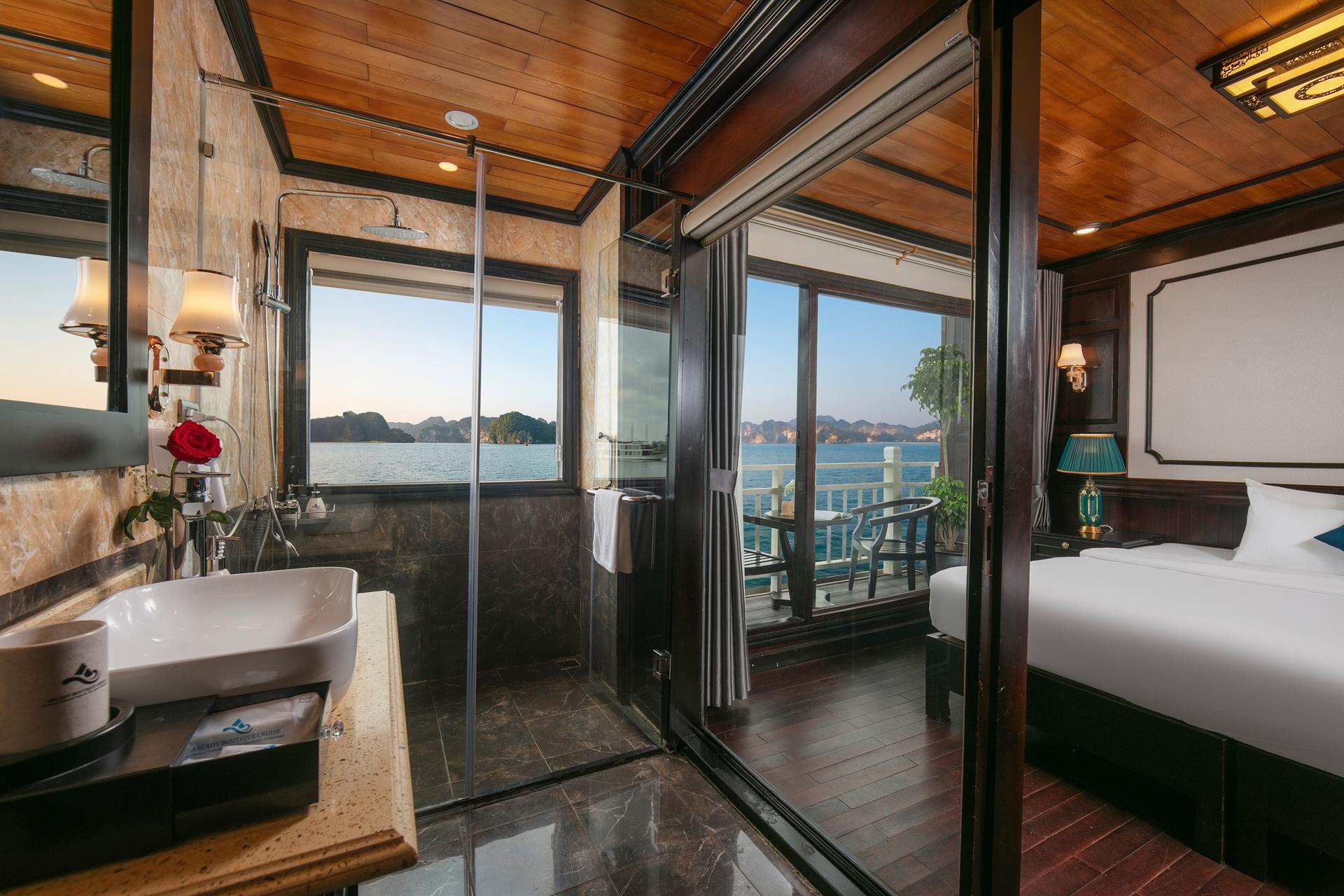 Arcady Boutique 2D1N Cruise: Ha Long Bay, Sung Sot, Ti Top - Thumbnail 9