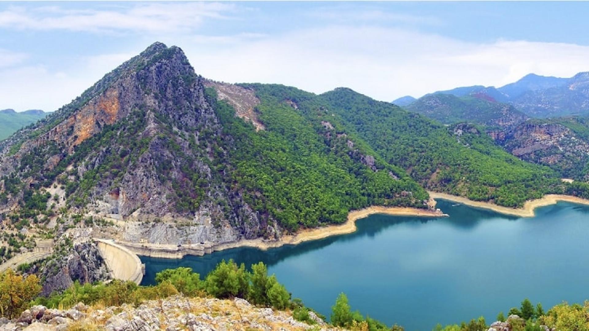Manavgat Green Canyon Full-Day Cruise with Swim Stops - Thumbnail 2