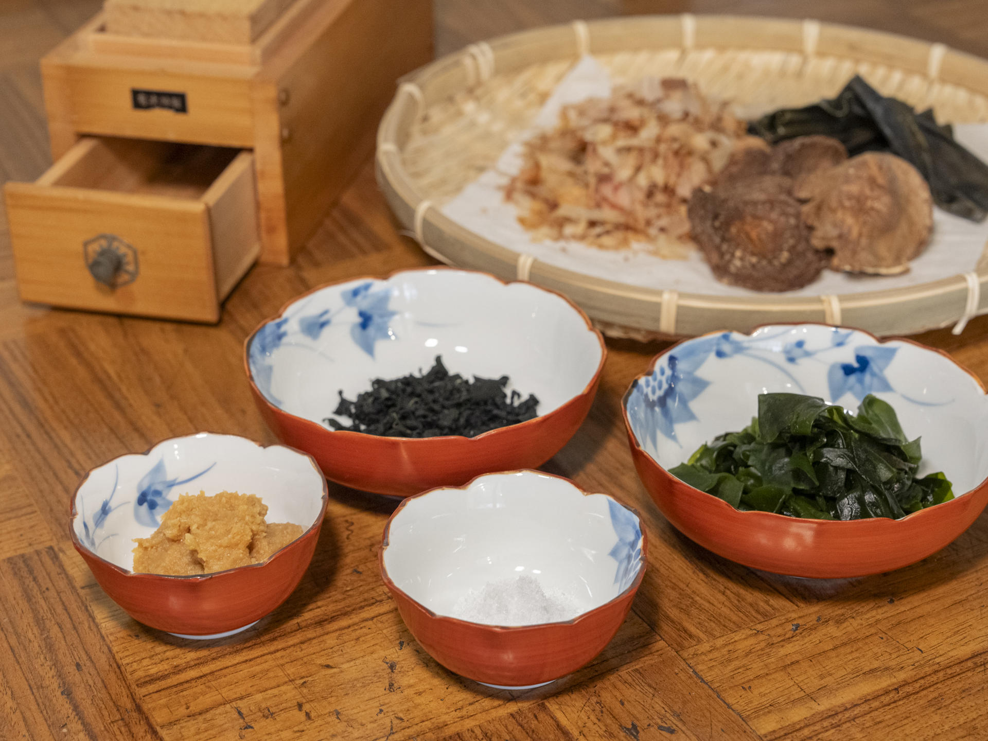 Kyoto Dashi & Umami Tasting Experience in Historic Kyoto Home - Thumbnail 6