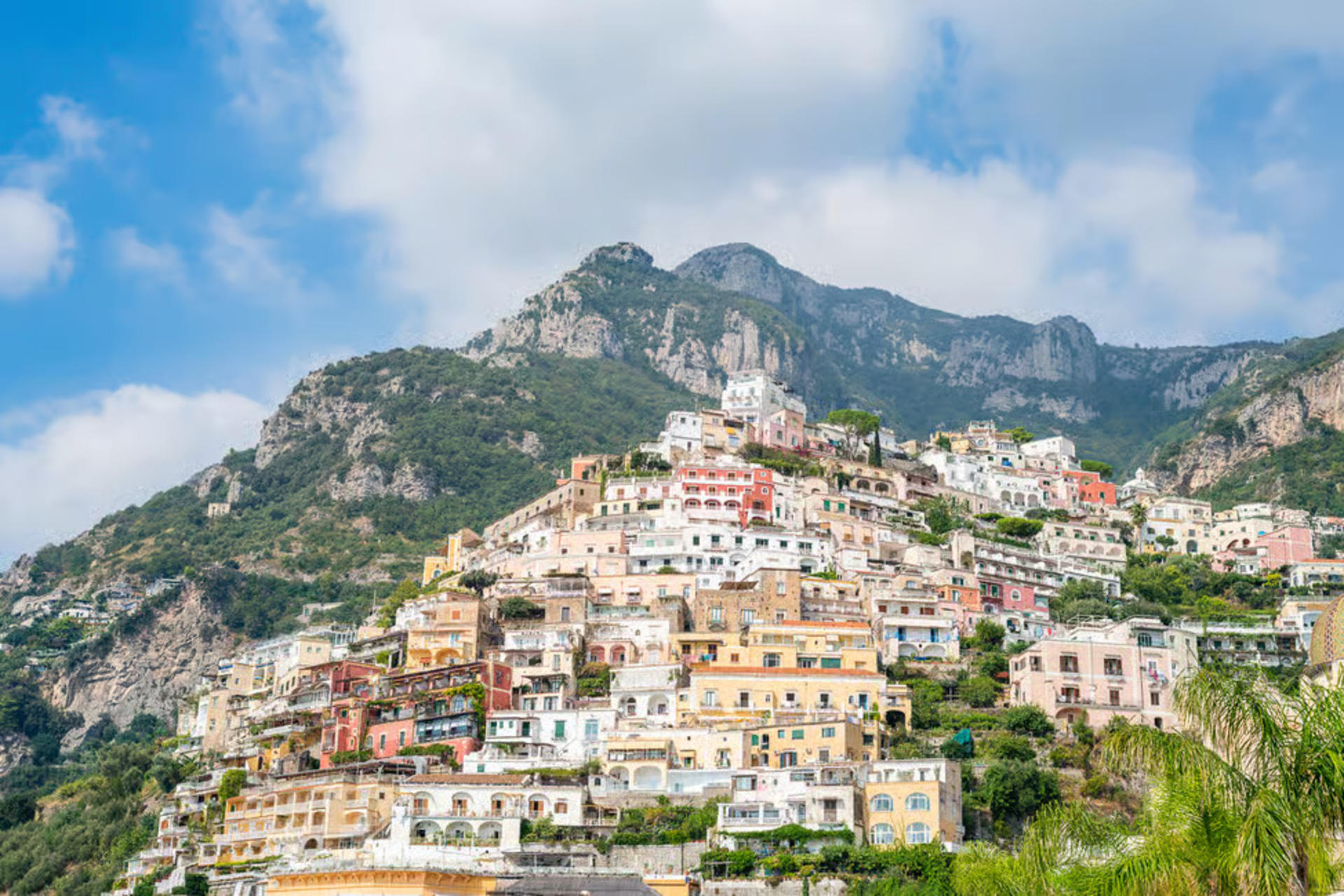 Boat Tour of Amalfi Coast: Positano & Amalfi - Thumbnail 4