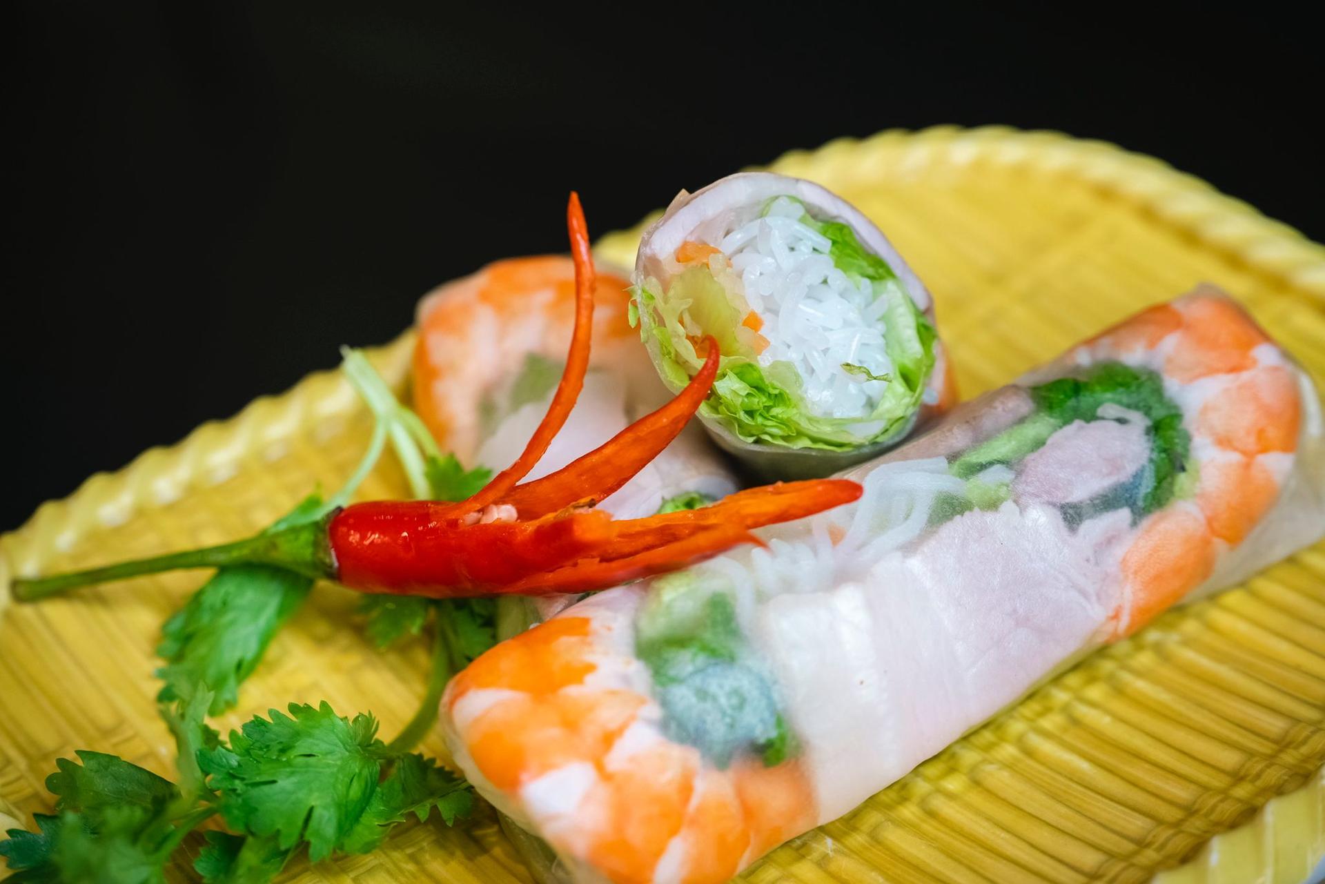 YenneY Vietnamese Restaurant in Singapore  - Thumbnail 7