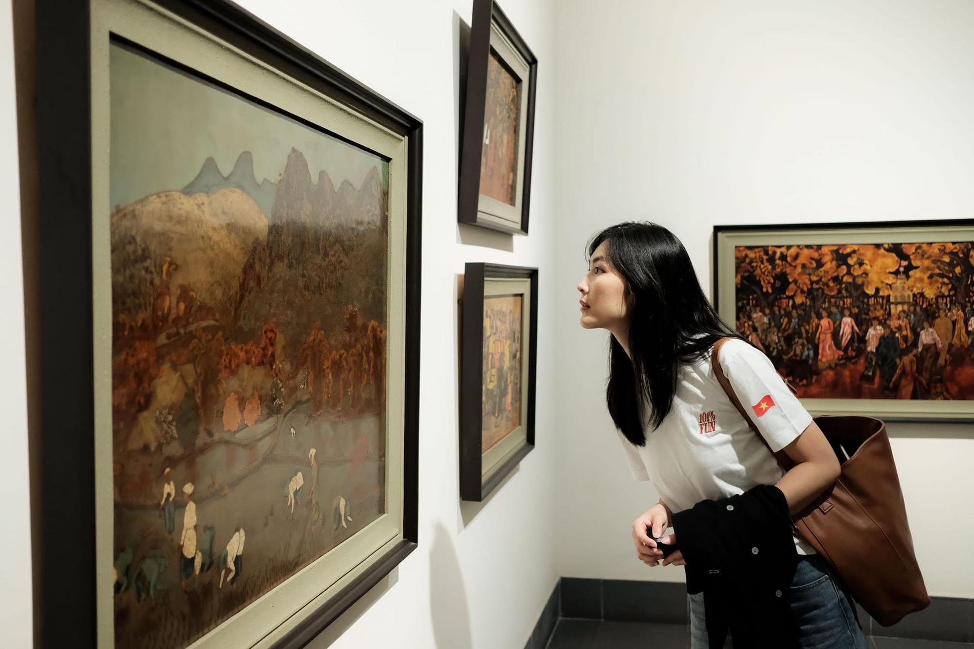 Vietnam National Fine Arts Museum ticket in Ha Noi - Thumbnail 5