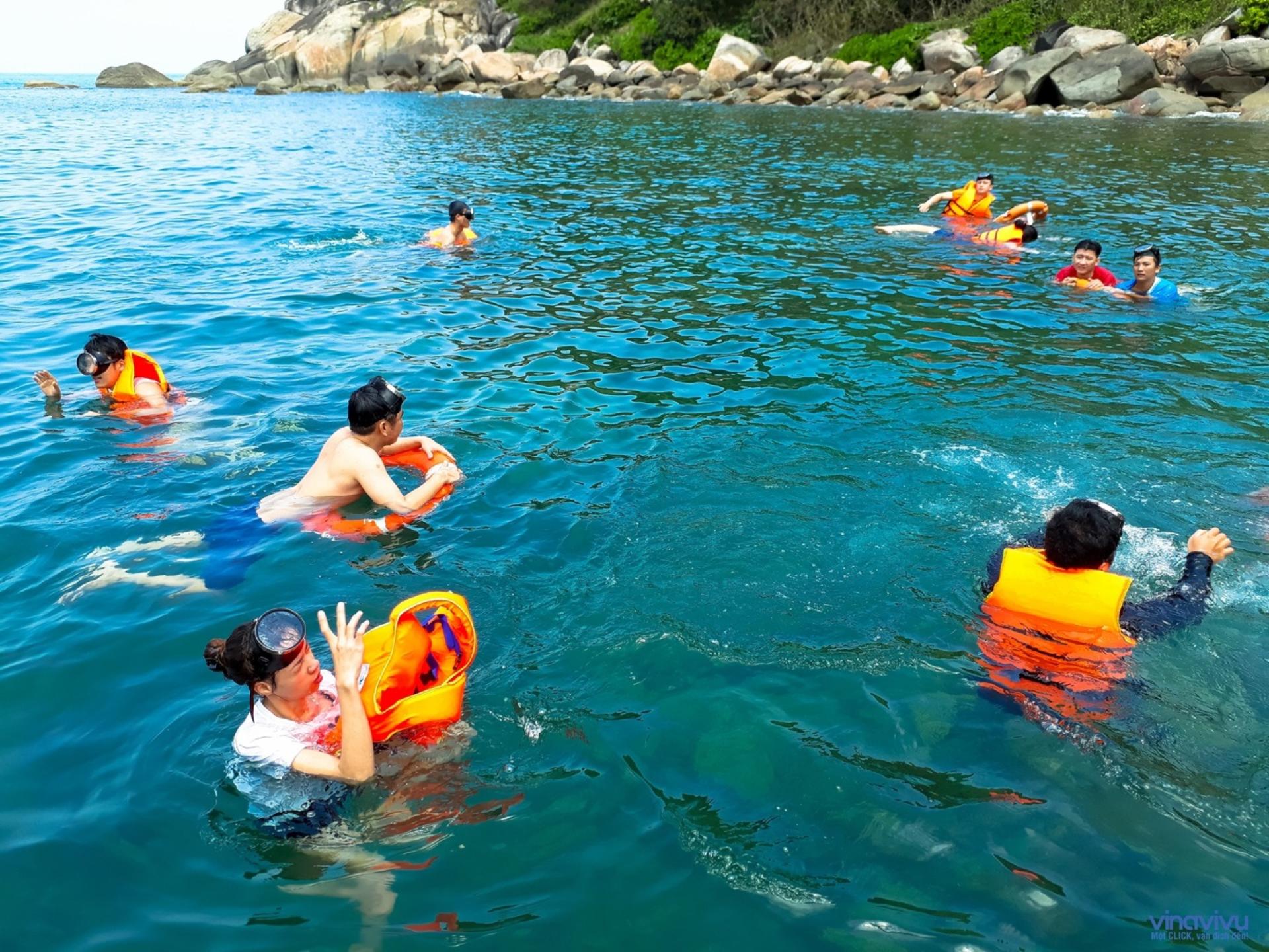Cham Island Day Tour from Da Nang  - Thumbnail 3