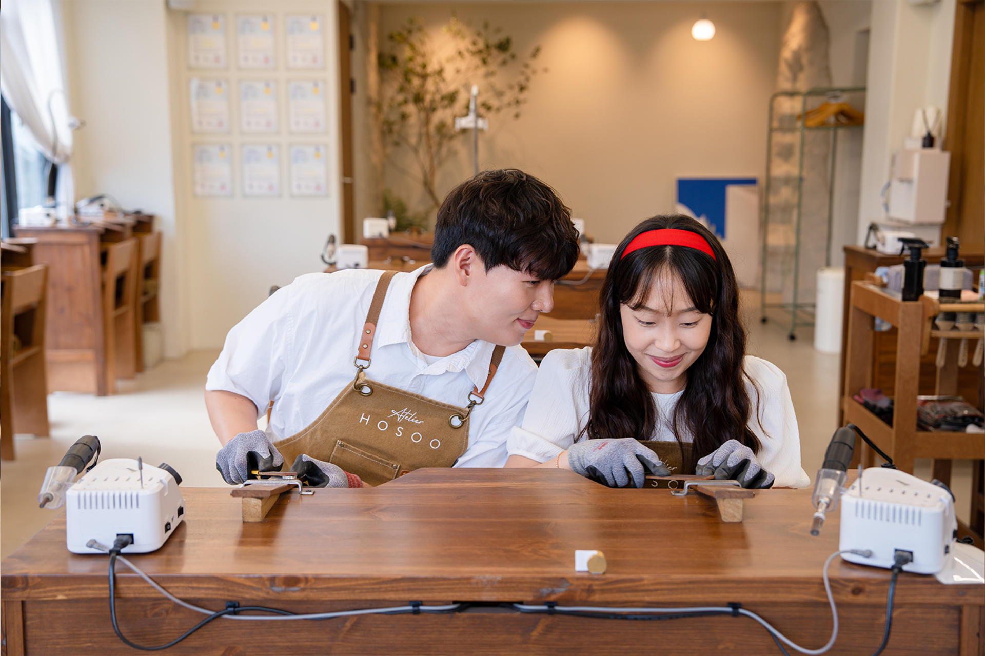 Atelier Hosoo Ring Making OneDay Class in Seongsu-Yeonmujang - Thumbnail 11