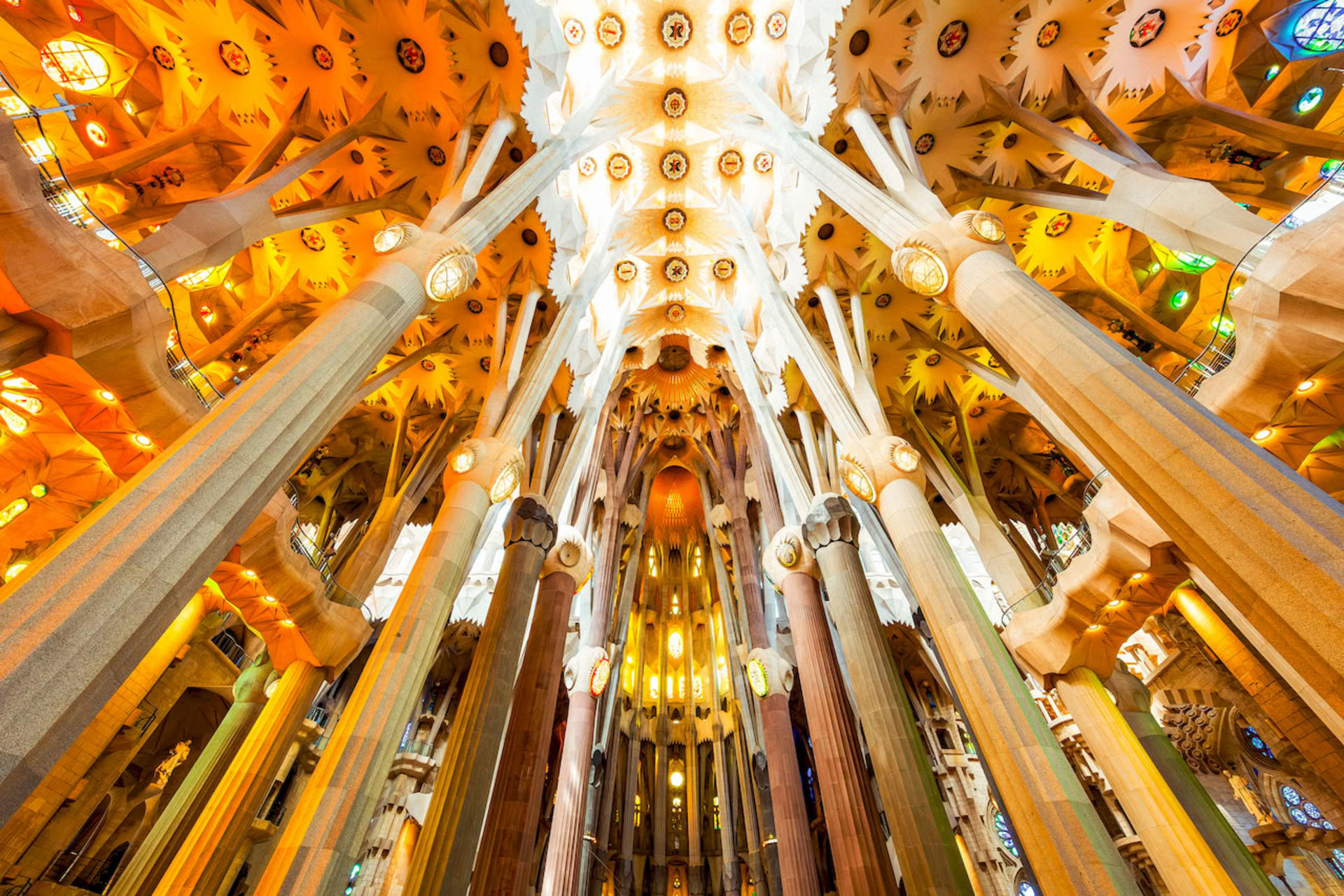 Sagrada Familia & Park Guell Guided Tour - Thumbnail 6