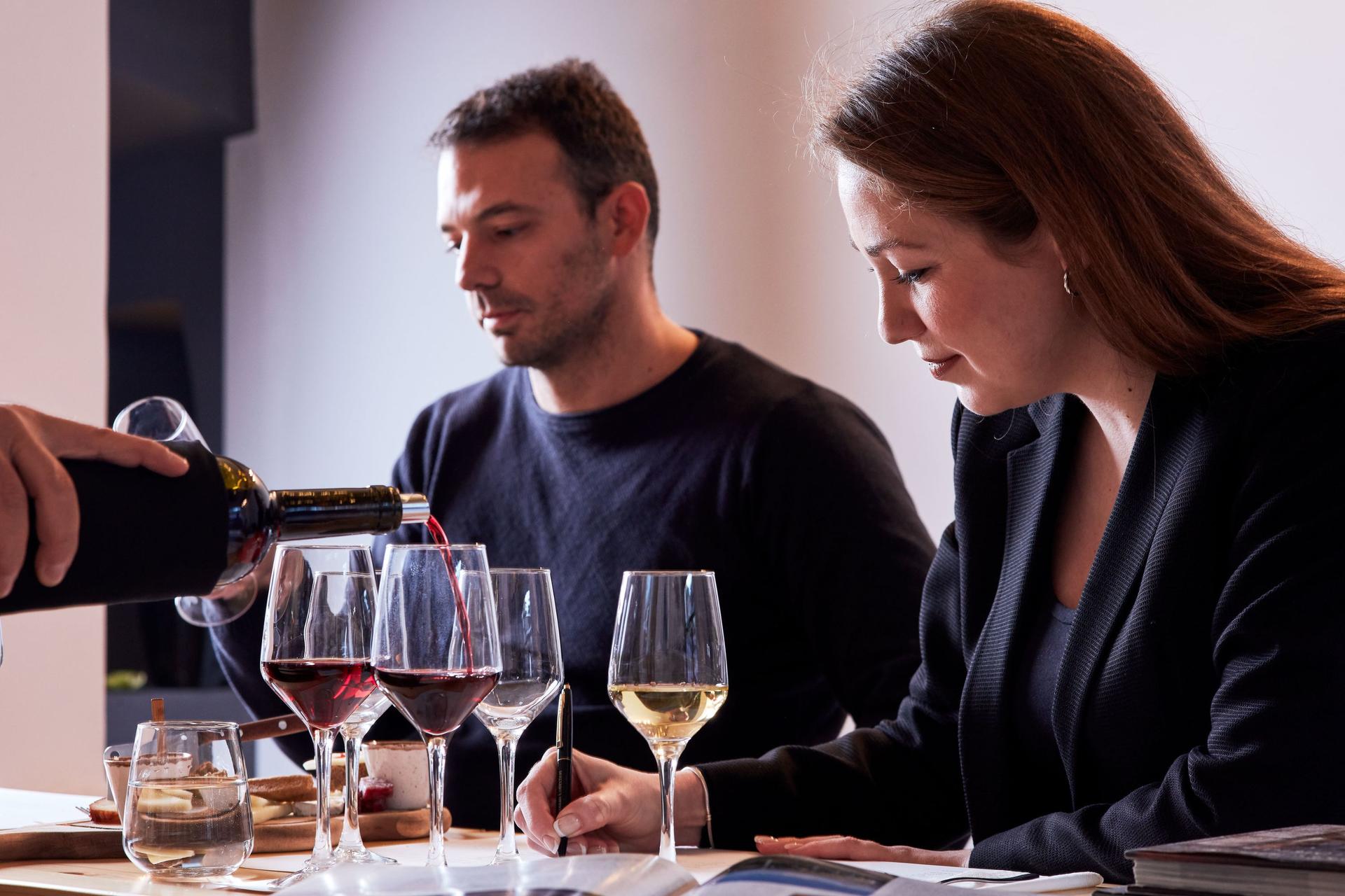Greek wine tasting in Athens - Thumbnail 6