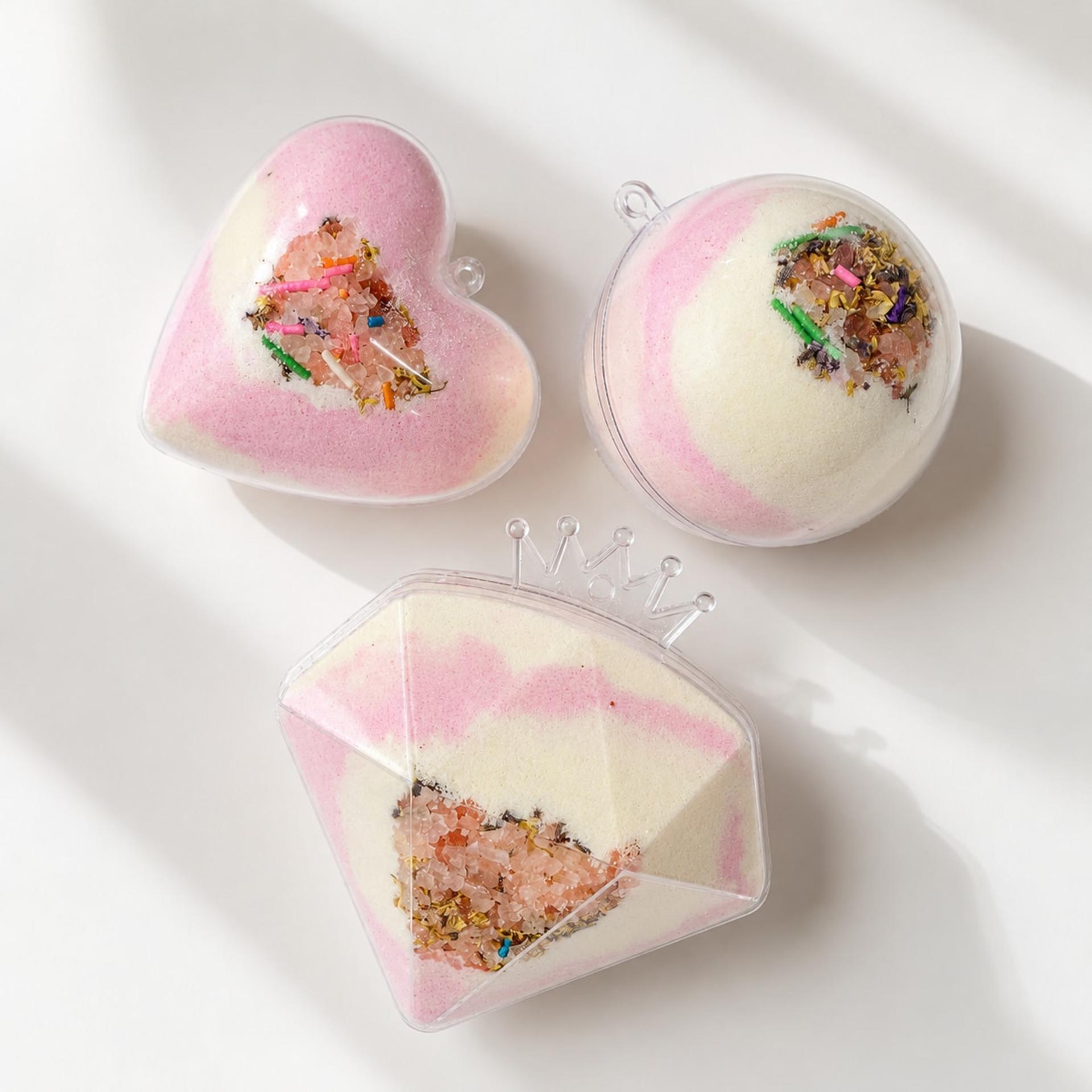 Parent-Child Bath Bombs Making Workshop in Singapore - Thumbnail 17