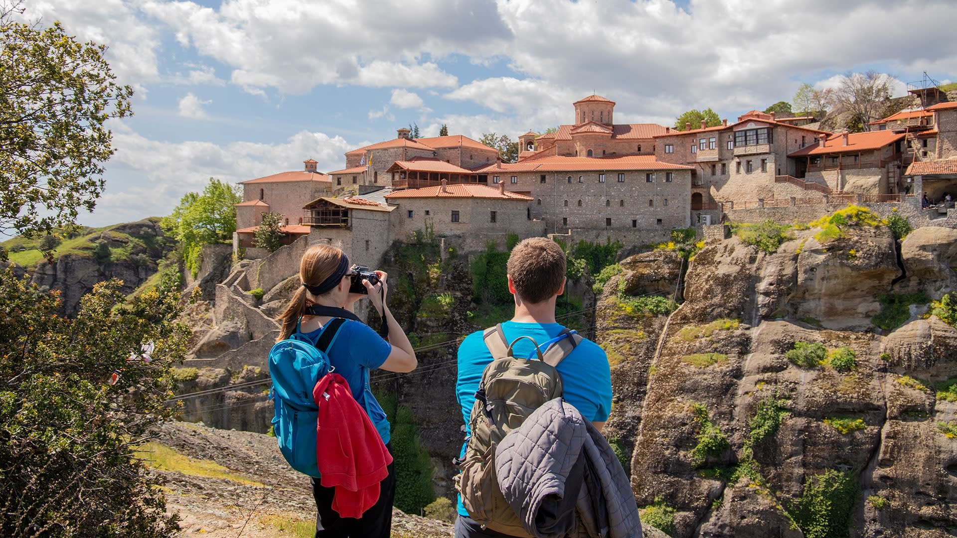 Meteora hiking tour with monastery visit from Kalampaka or Kastraki - Thumbnail 5