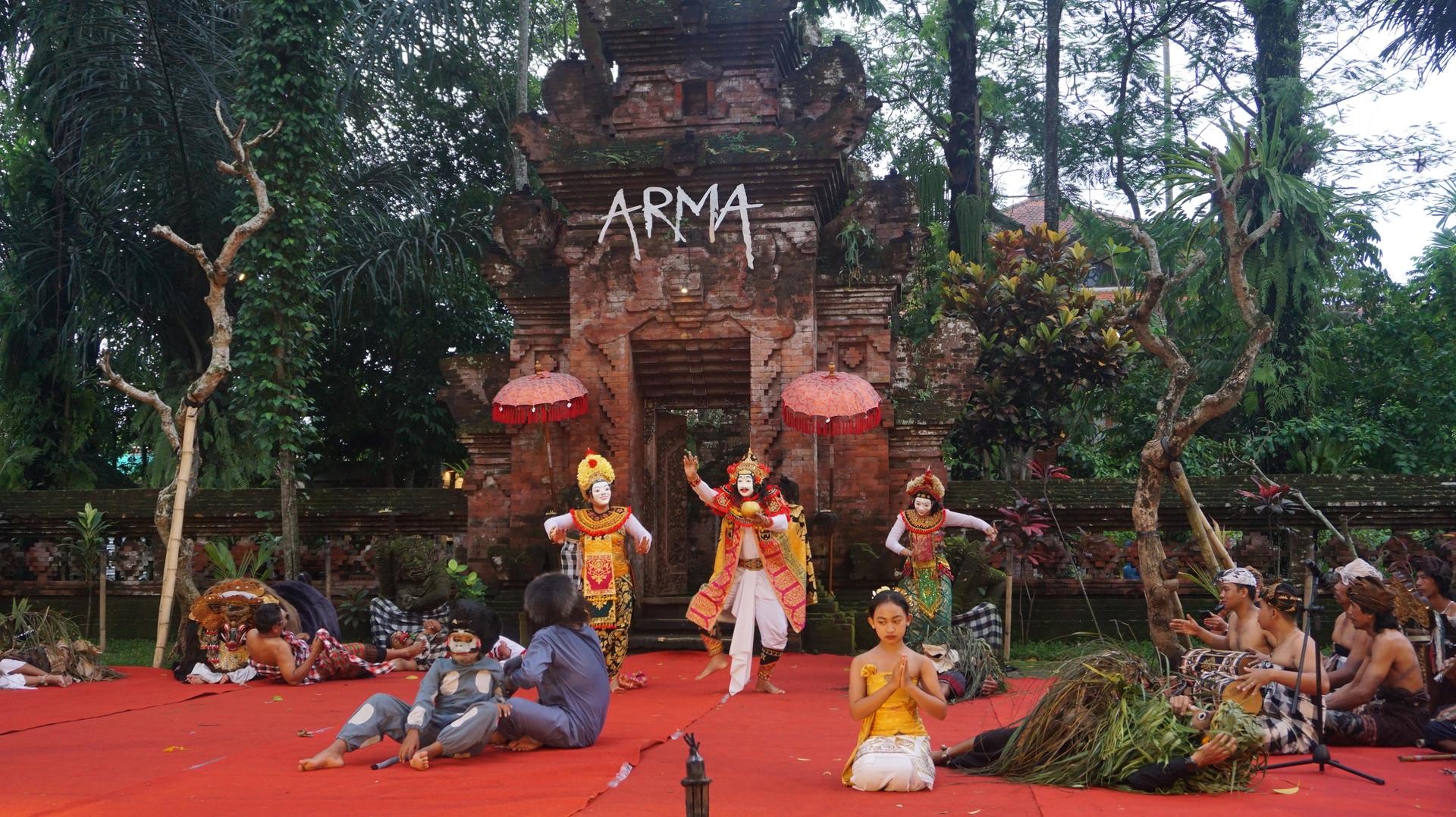 Agung Rai Museum of Art (ARMA) Ticket - Thumbnail 3
