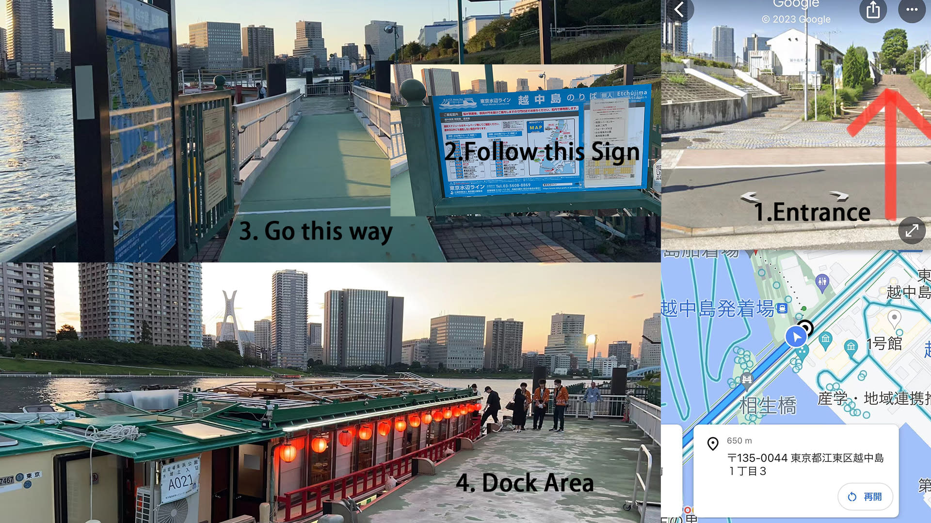 Tokyo Cruise: Cherry Blossom Yakatabune & Tokyo Tower Optional Plan - Thumbnail 17