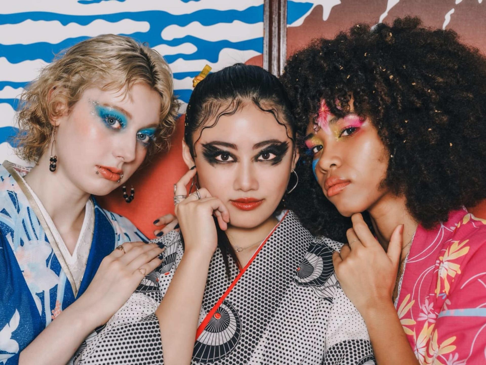 [NINJA Harajuku]Tokyo Kimono Creative Hair & Makeup Photo Experience - Image 1