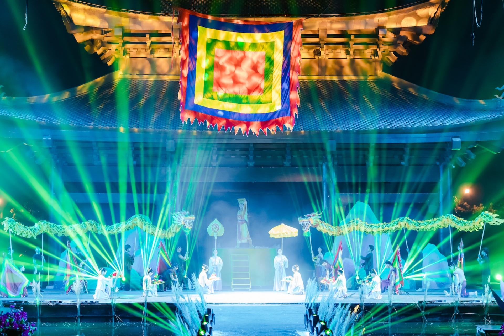 Real Scenery Show: The Emperor Of The Reeds Ticket in Ninh Binh - Thumbnail 6