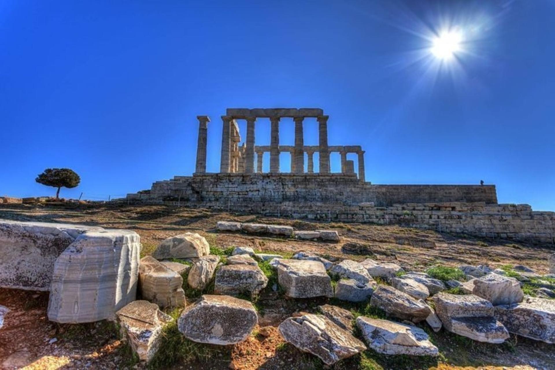 Cape Sounio Half-Day Afternoon Tour  - Thumbnail 4