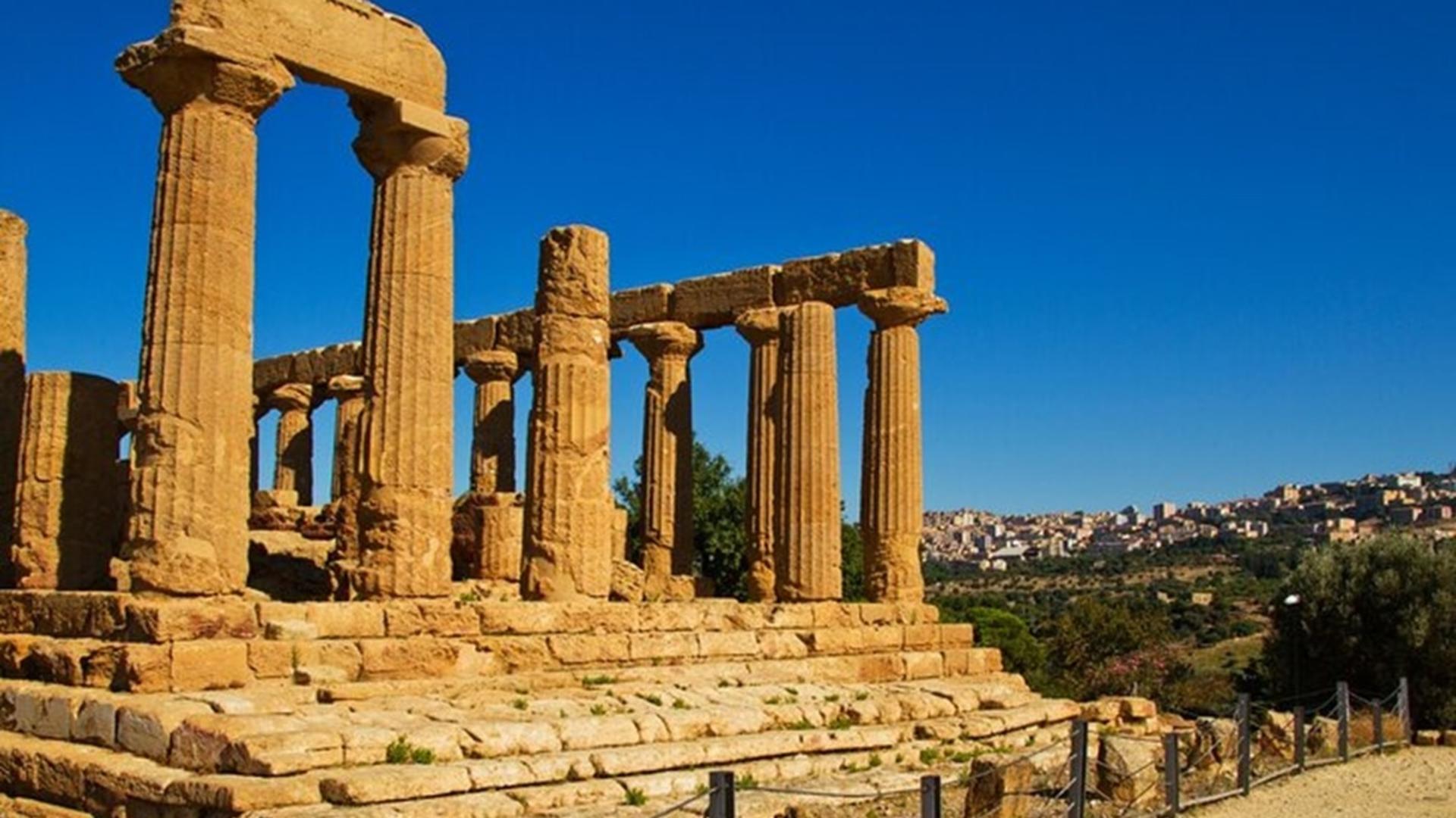 Valley of the Temples ticket in Agrigento  - Thumbnail 2
