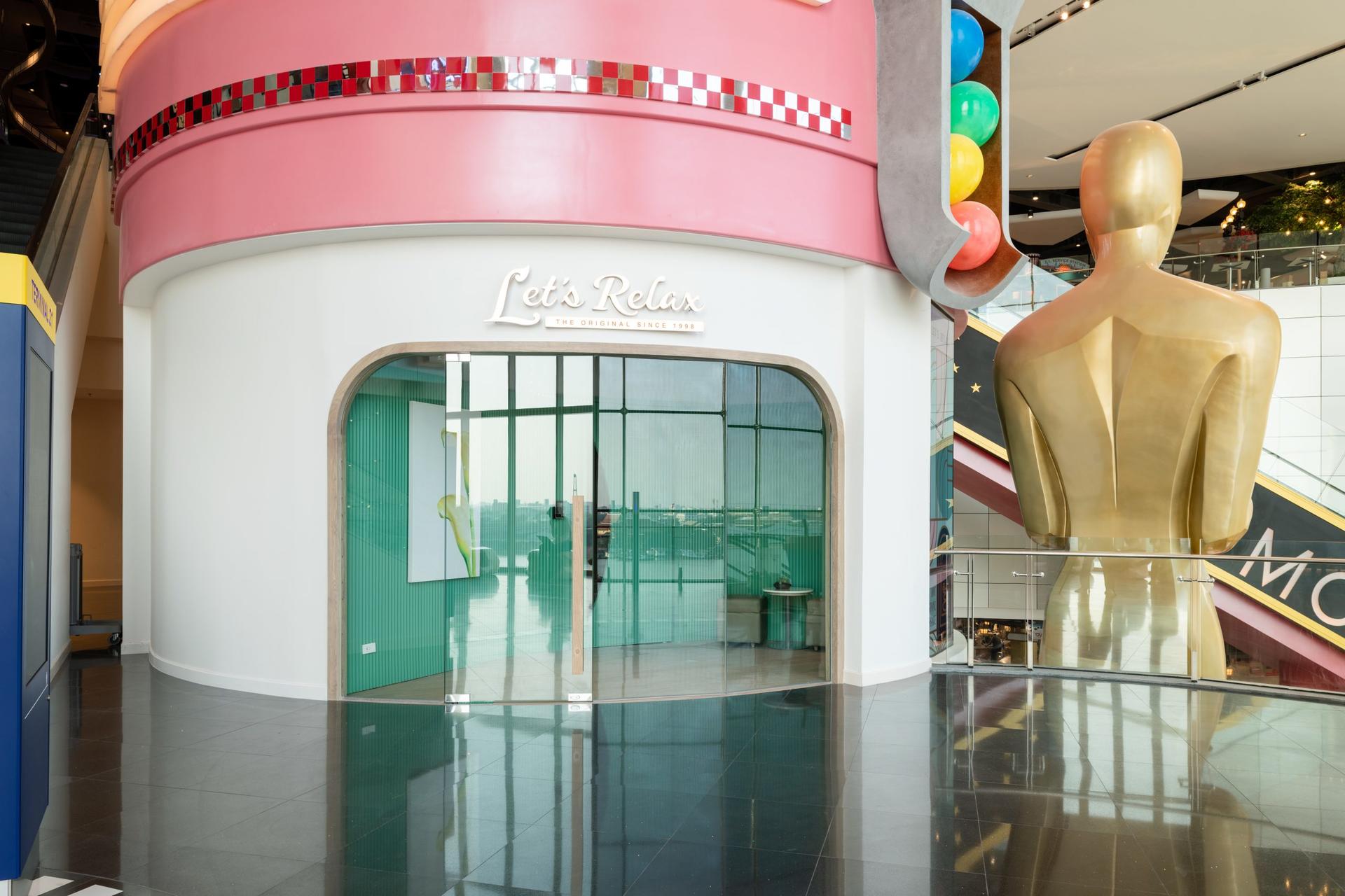 Let's Relax Spa at Terminal 21 Rama 3 in Bangkok - Image 1