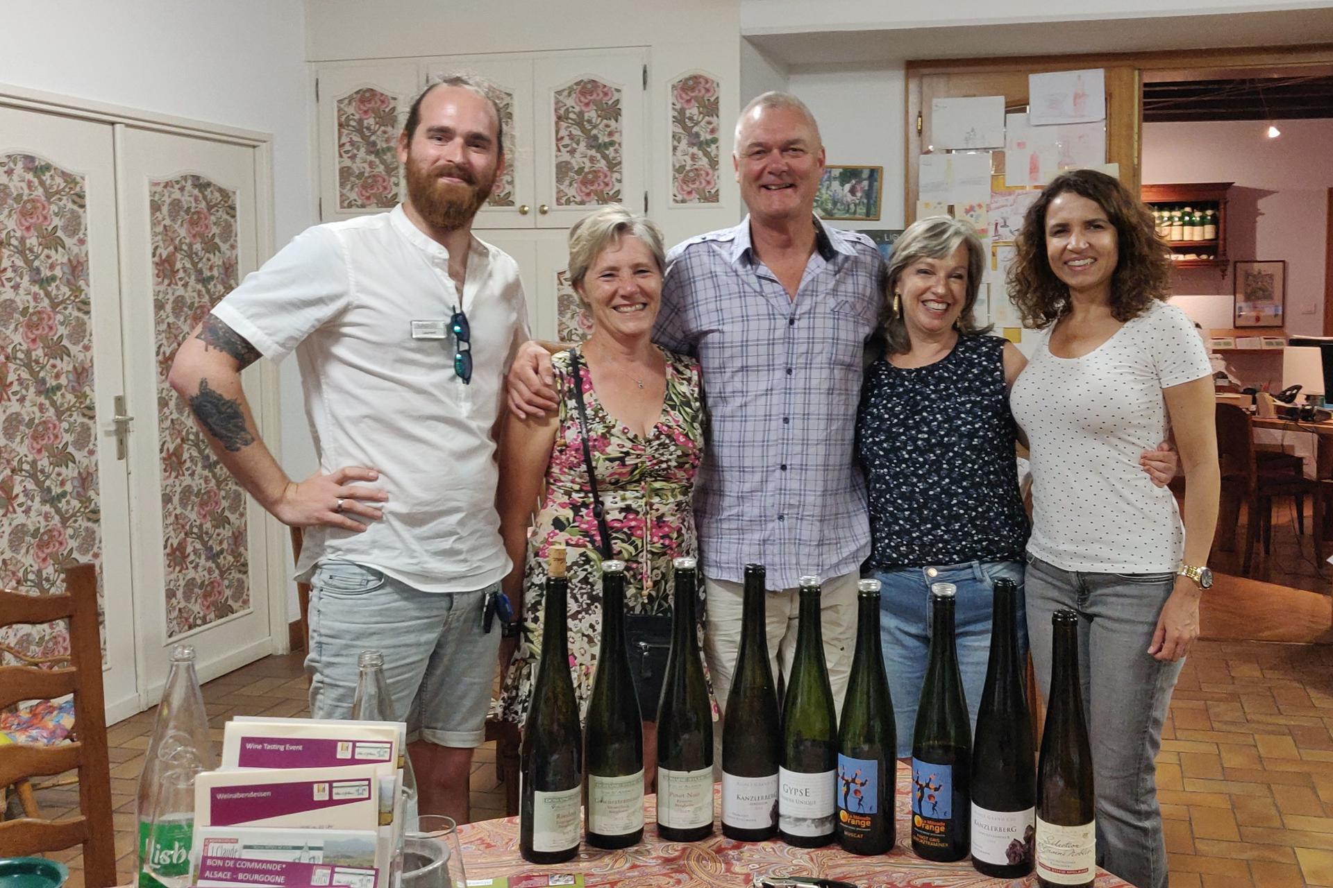 Alsace vineyard tour from Strasbourg - Thumbnail 2