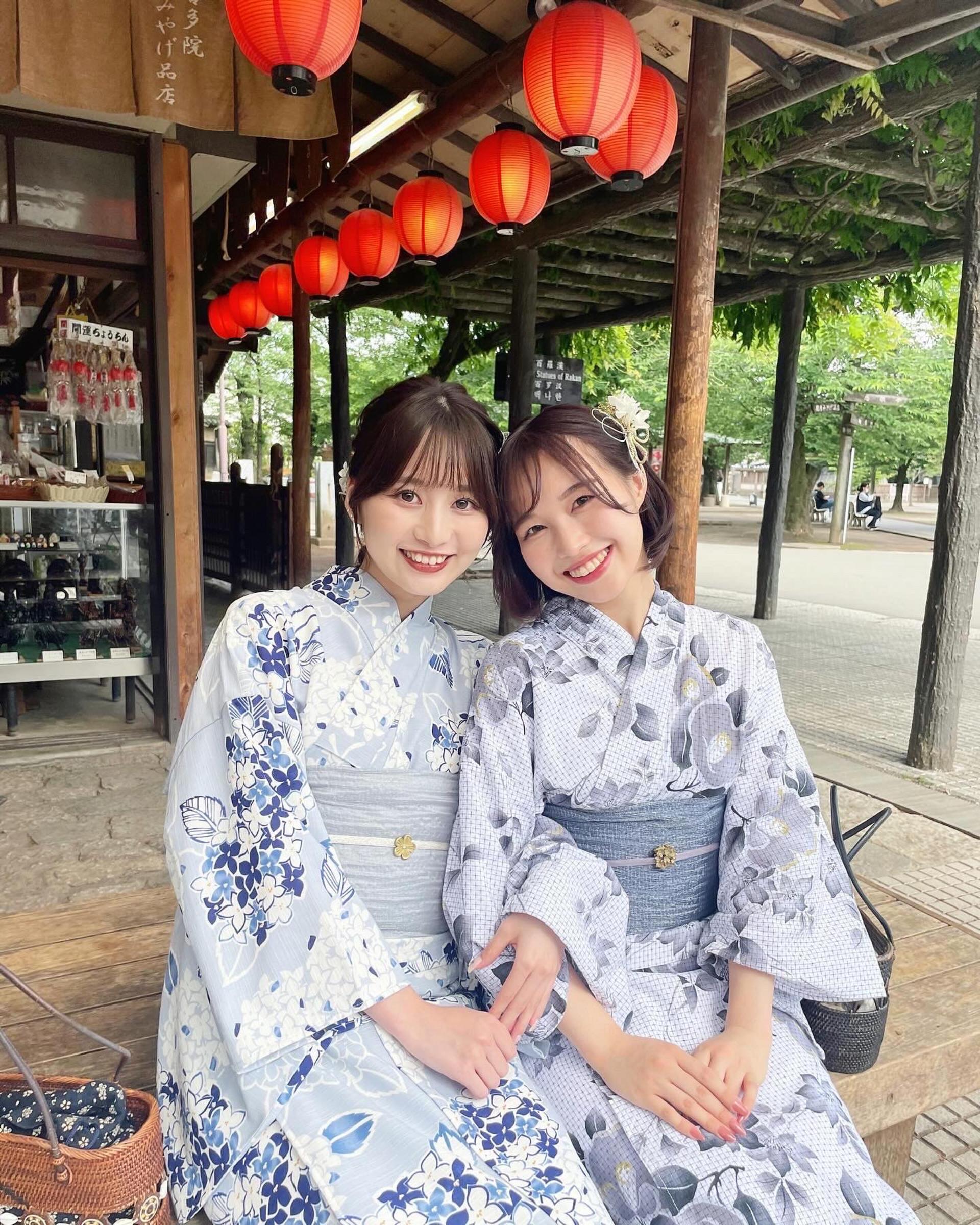 Kimono Rental (Provided by Wargo Osaka Shinsaibashi Store) - Thumbnail 2