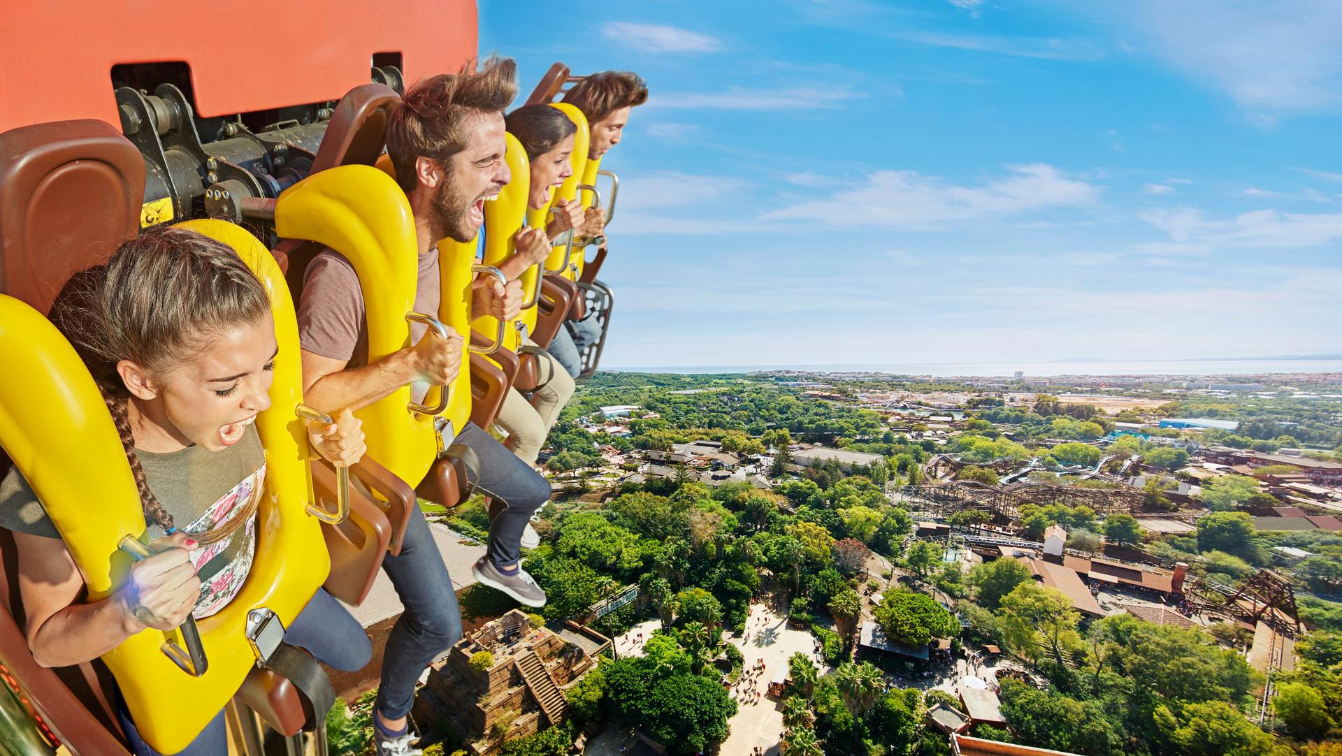 PortAventura Amusement Park Ticket in Salou - Thumbnail 8
