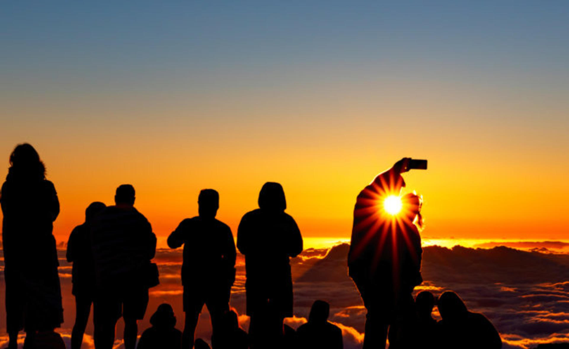 Haleakala Sunset Tour in Hawaii - Thumbnail 8