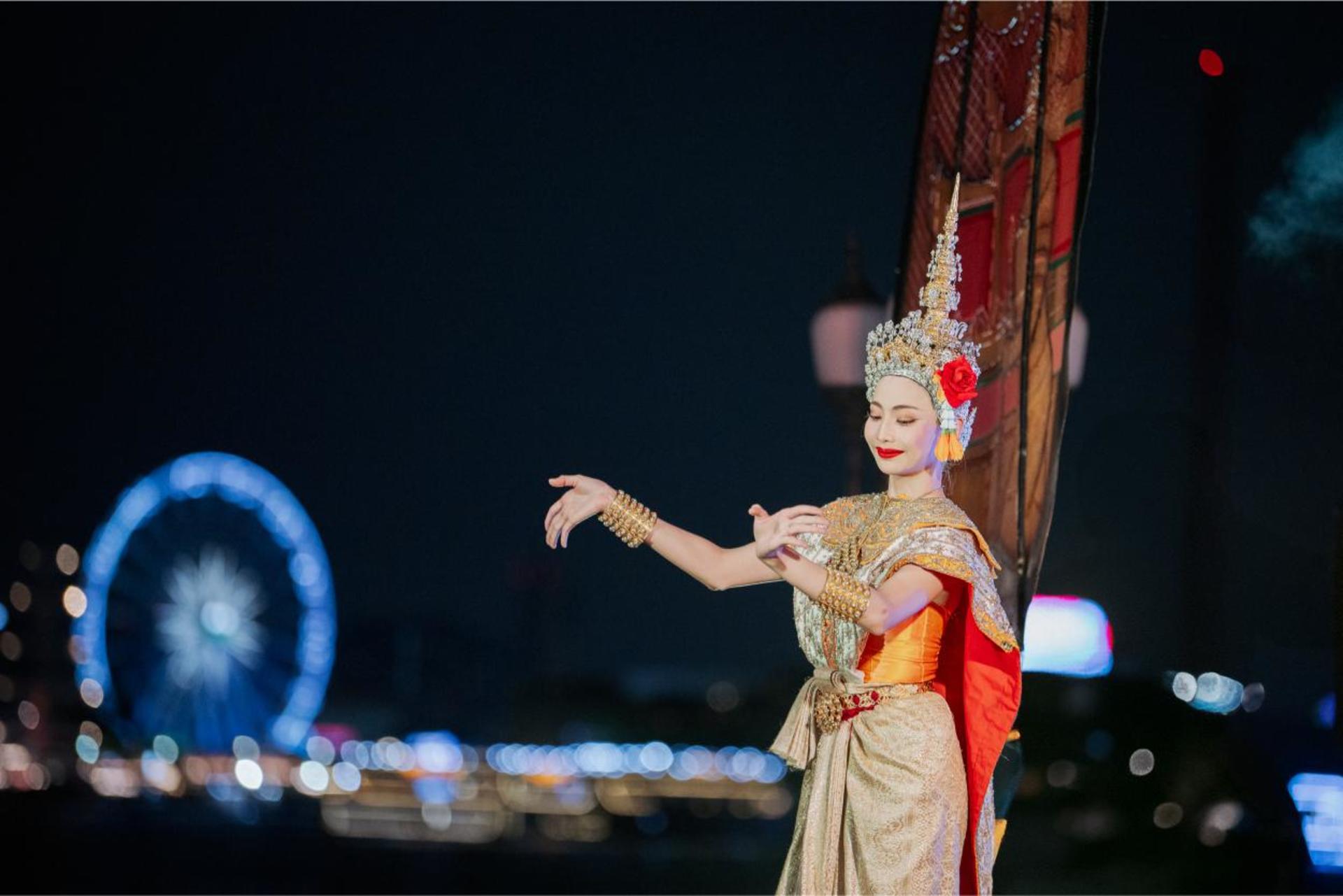 Theatrical Dining at Sala Lakorn, Anantara Riverside Bangkok - Thumbnail 20