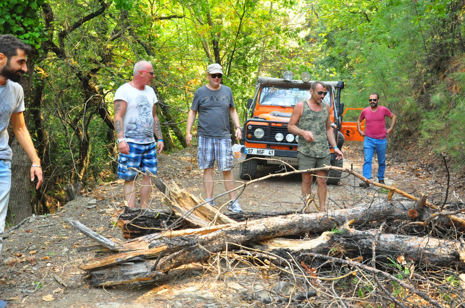 Kusadasi Jeep Safari Adventure w/ Lunch from Kusadasi Hotels & Port - Thumbnail 2