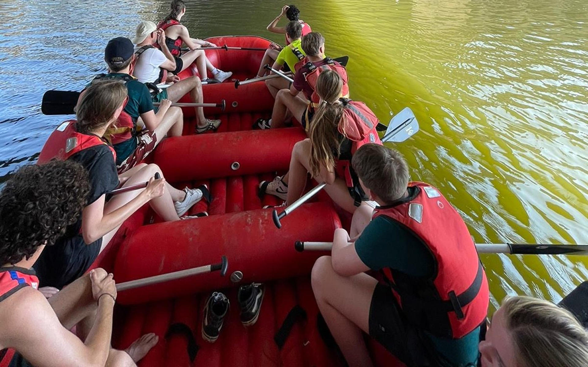 Florence Ponte Vecchio & City Sights Panoramic Rafting Experience - Thumbnail 2