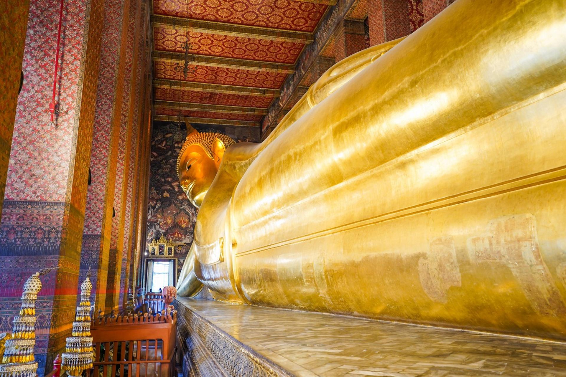 Wat Pho Thai Massage Experience: Master Thai Massage in a Class - Thumbnail 12